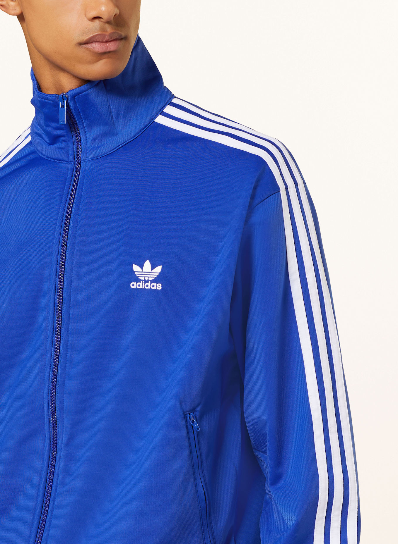 Adidas trainingsjacke damen firebird sales