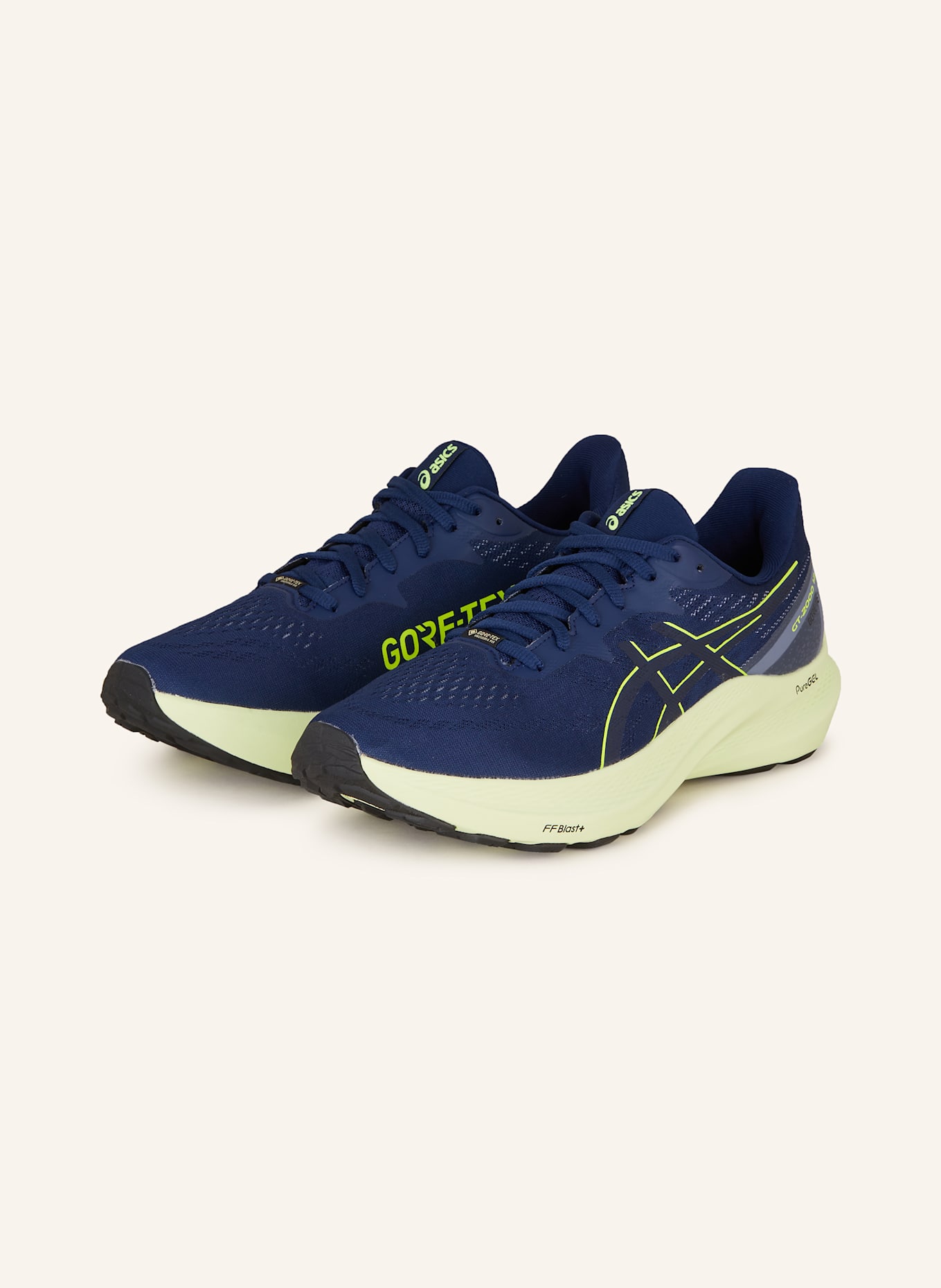 Asics tartherzeal 6 black 2025