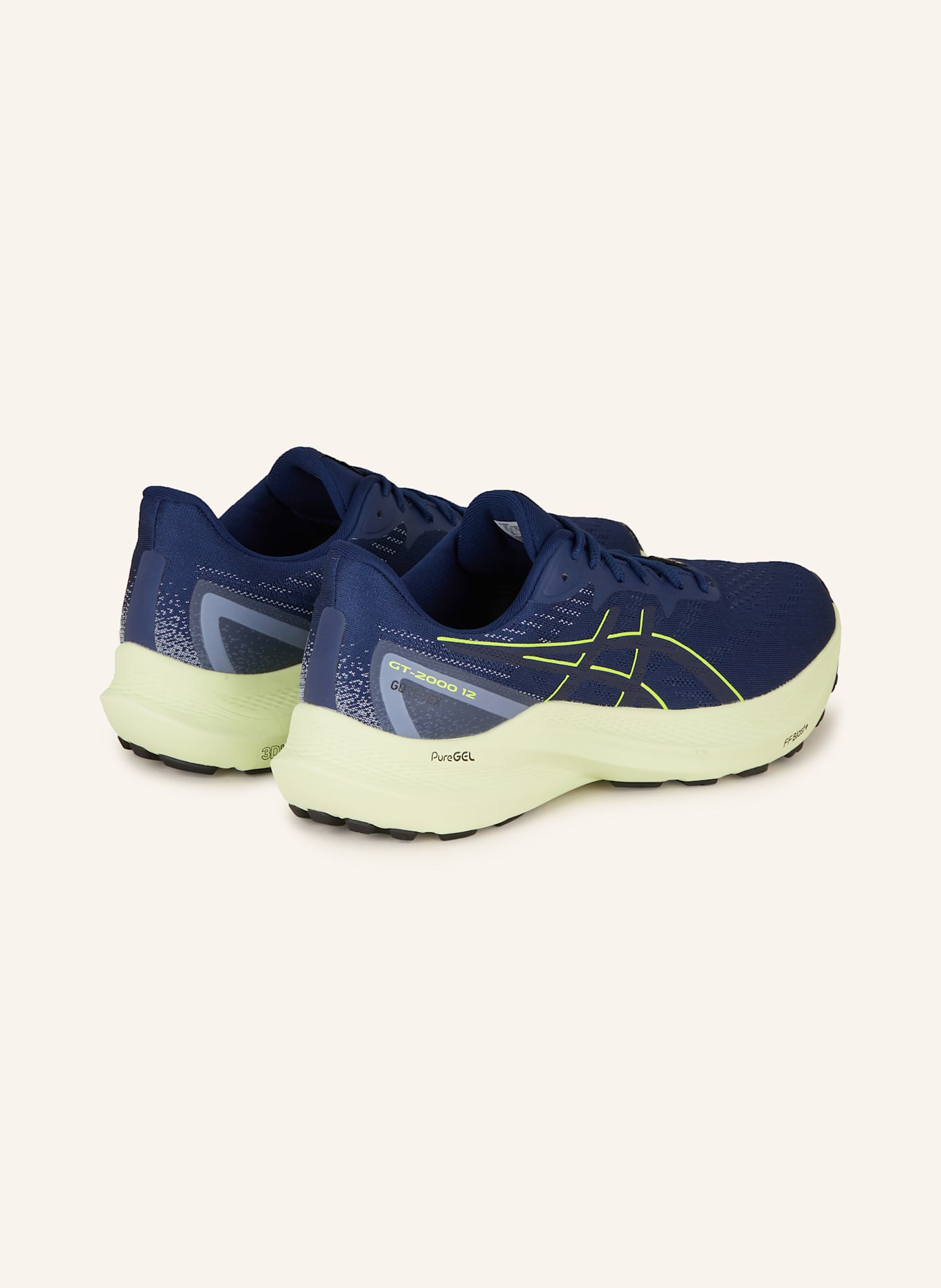 Asics xuberance discount
