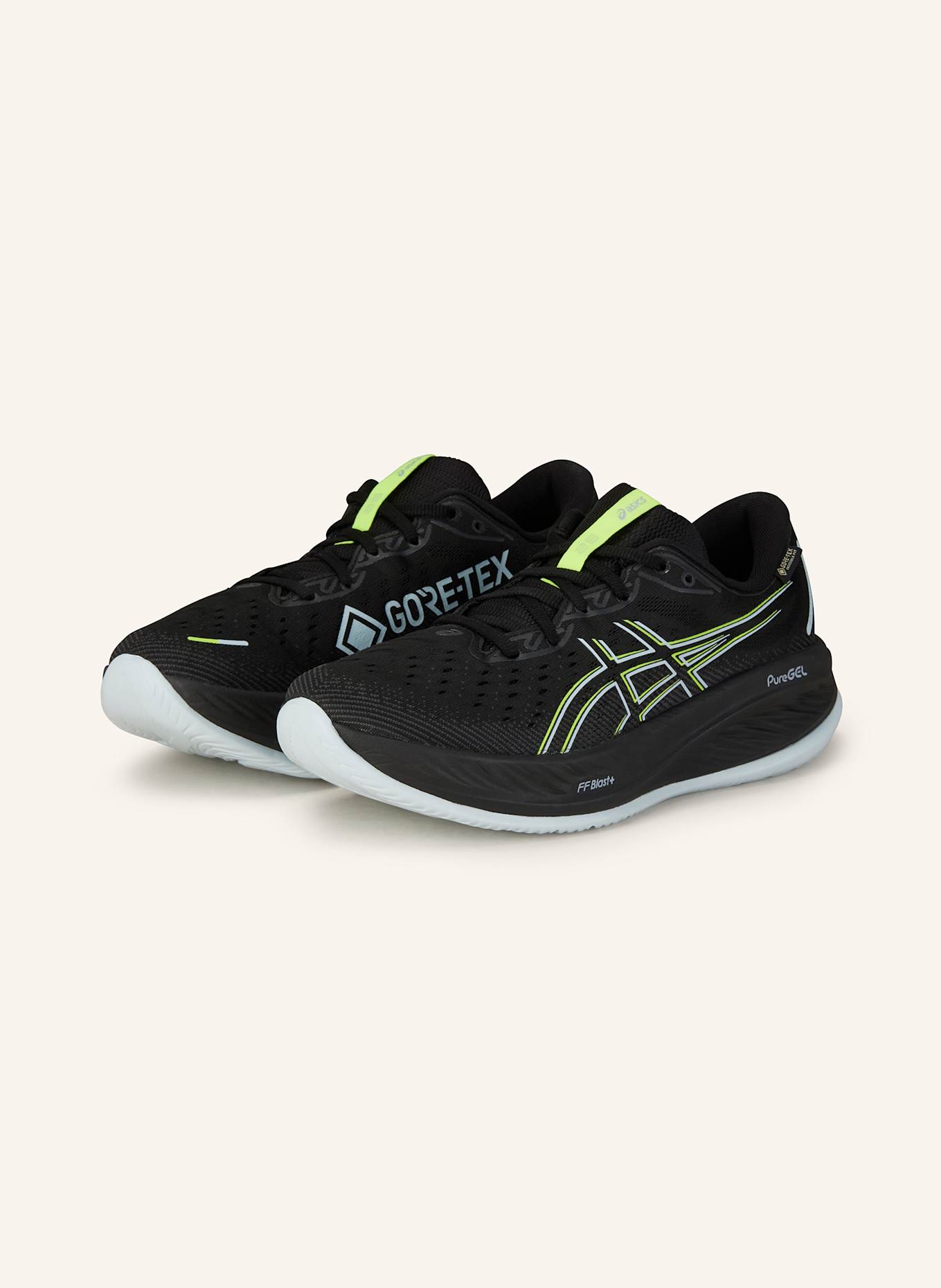 ASICS Laufschuhe GEL CUMULUS 26 GTX