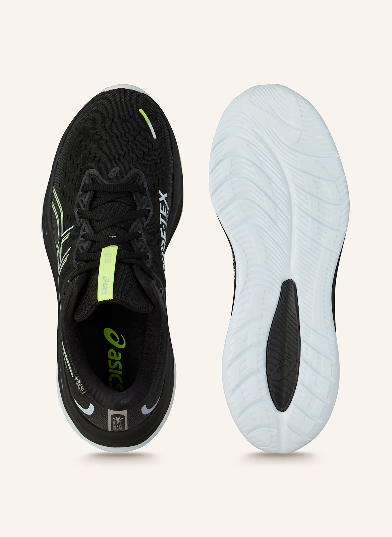 ASICS Laufschuhe GEL CUMULUS 26 GTX