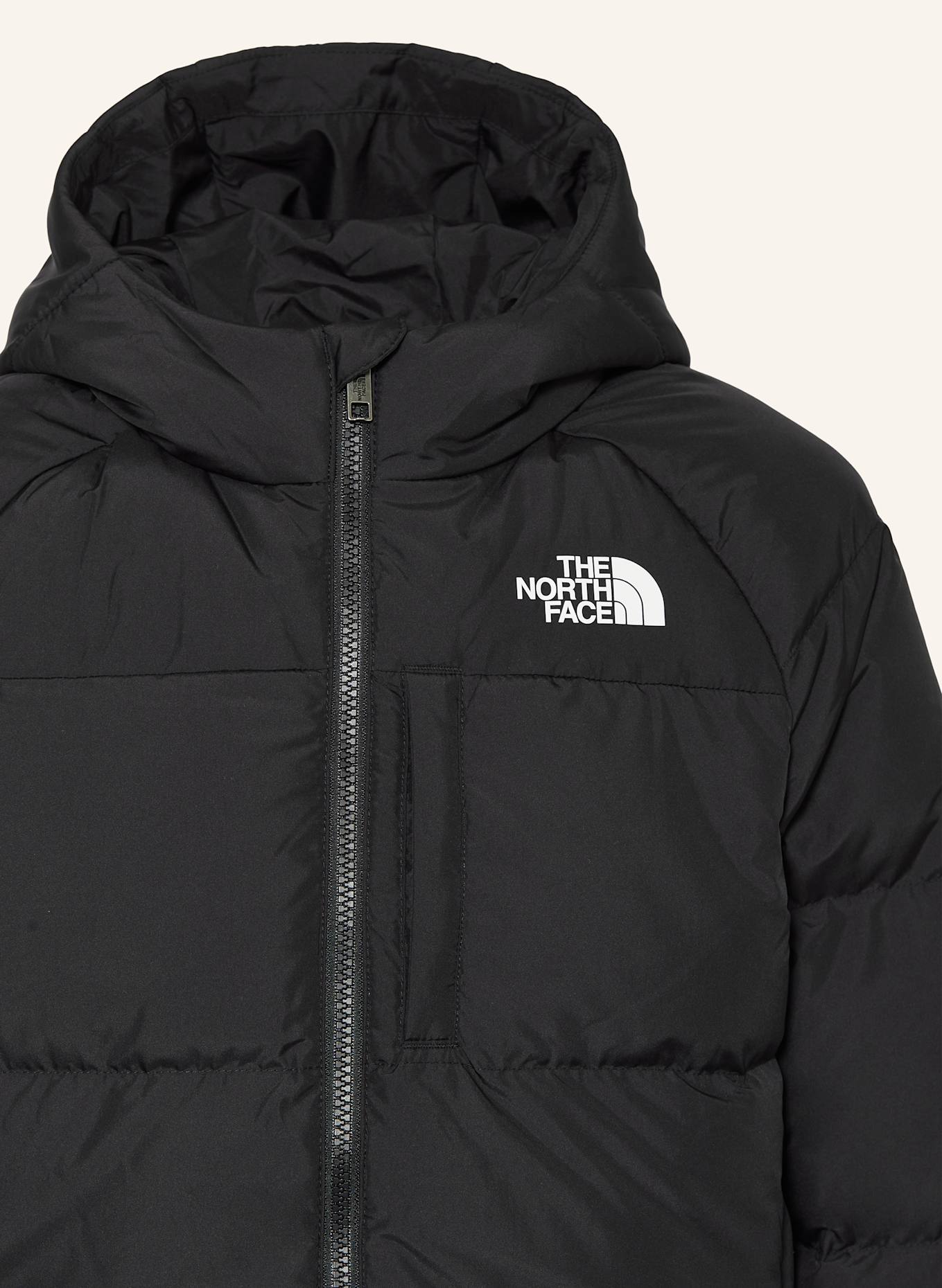 THE NORTH FACE Daunenjacke: SCHWARZ