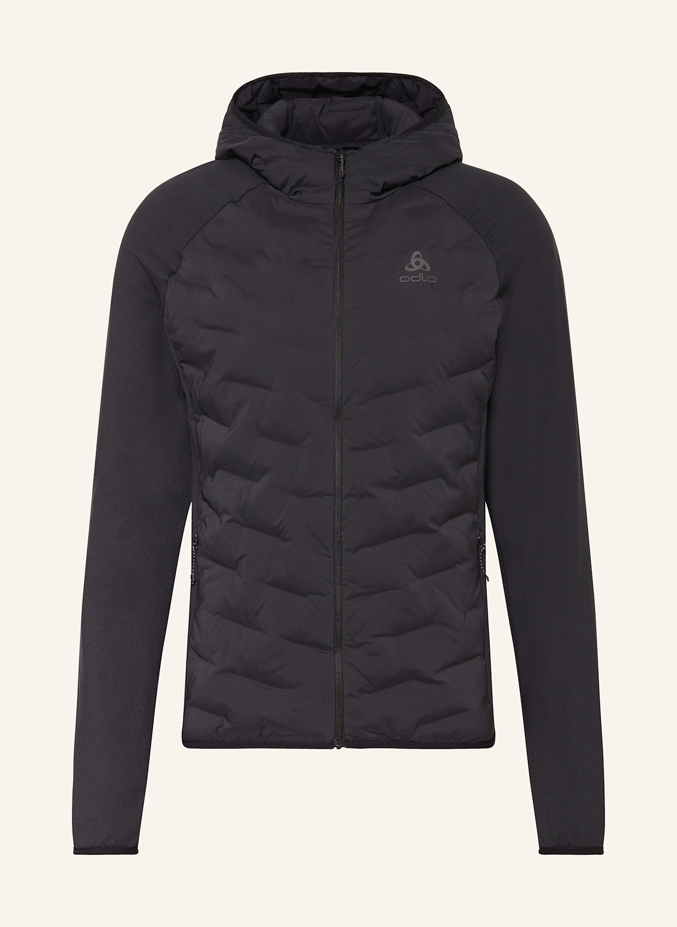 Nachhaltige Mode Fussl Herren Jacken Mid Layer Odlo Damen