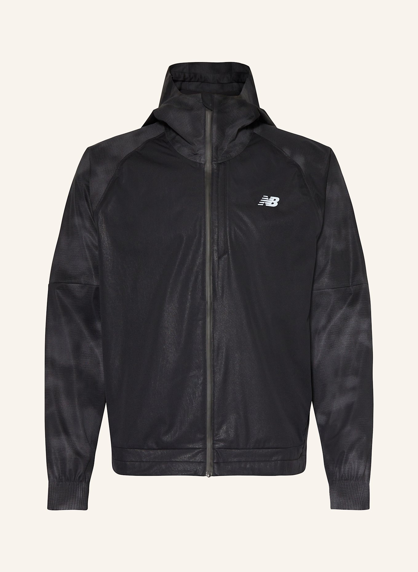 New balance laufjacke deals