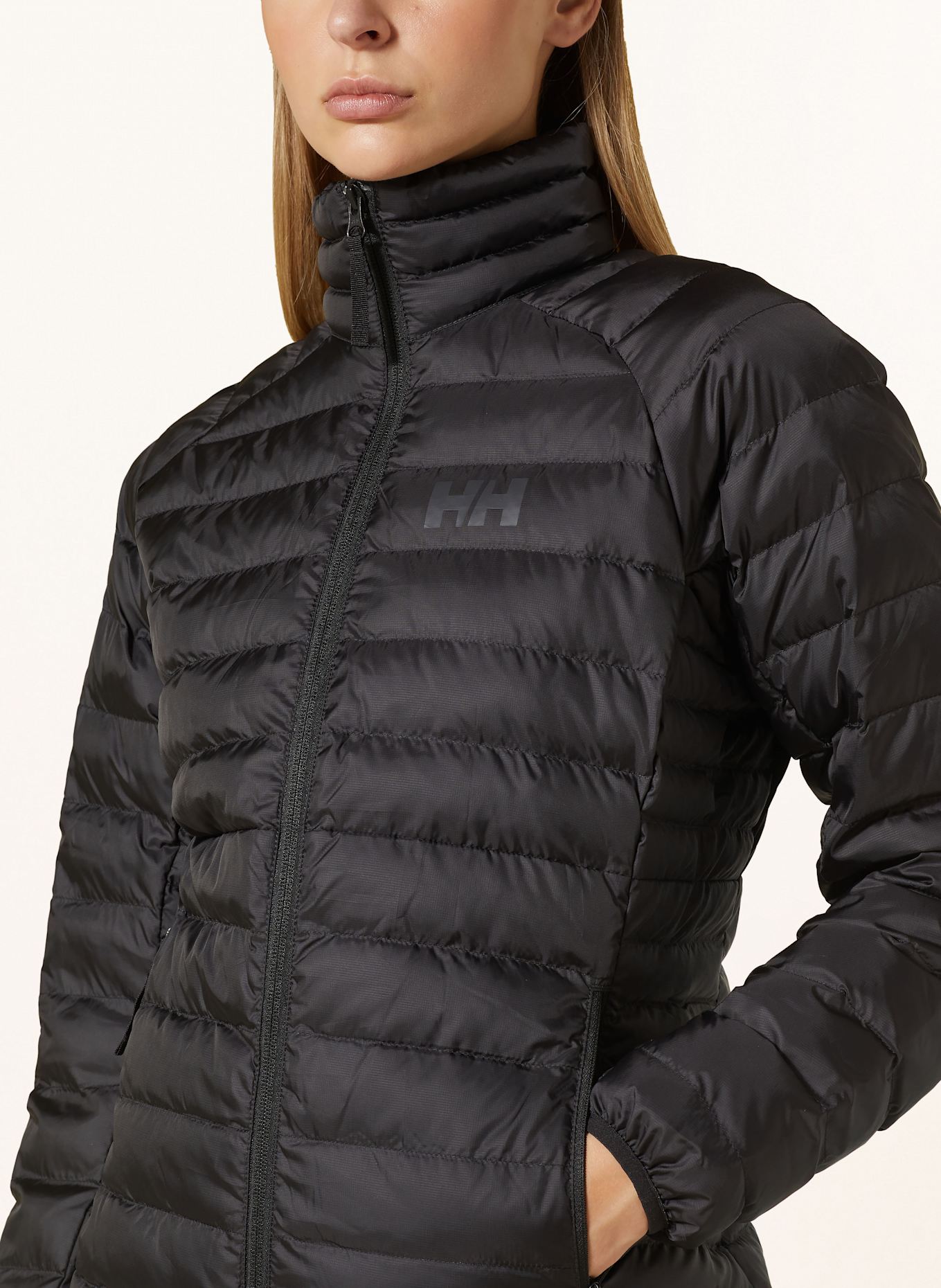 Helly hansen quilted jacket discount