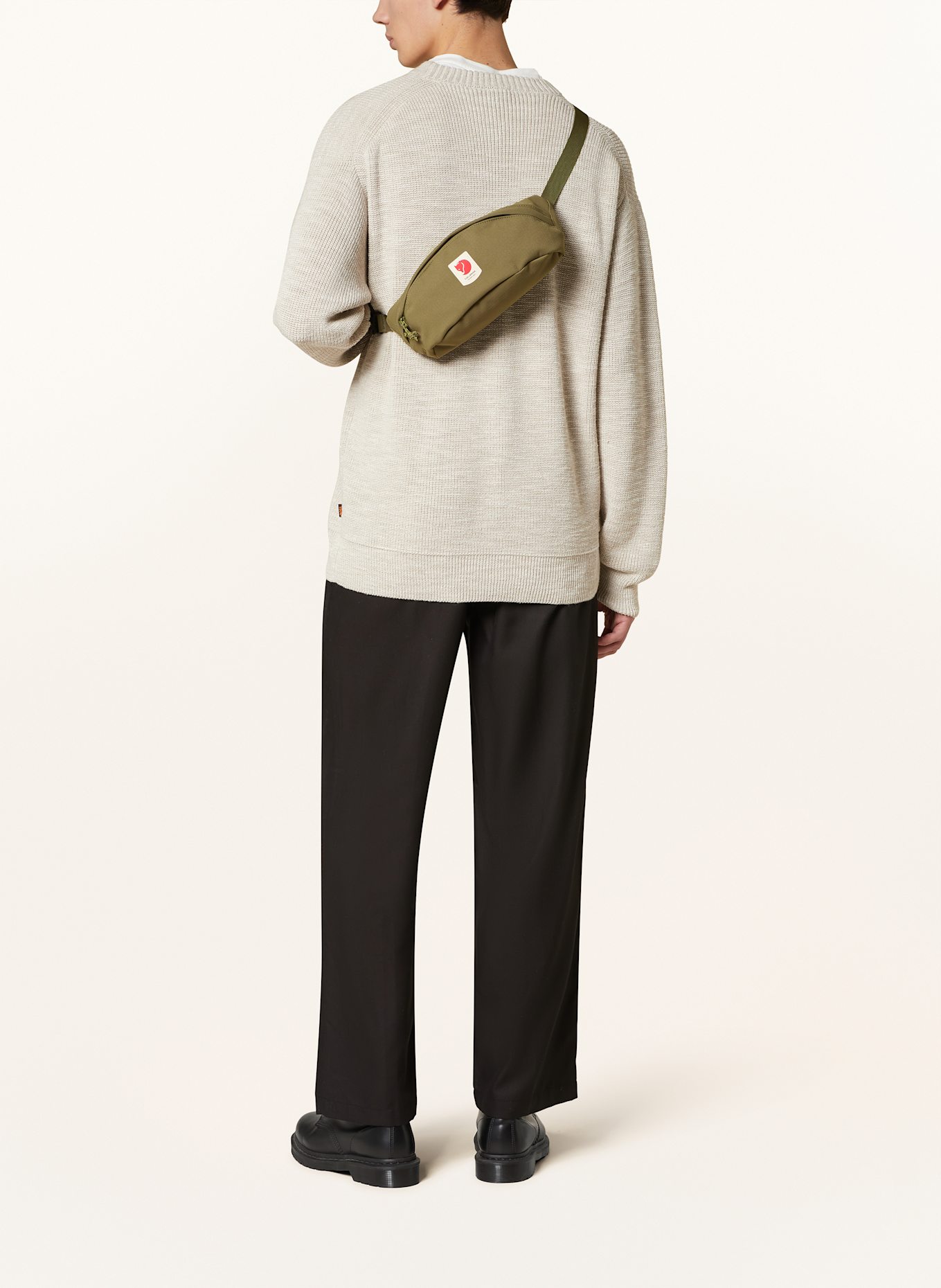 FJÄLLRÄVEN Gürteltasche ULVÖ MEDIUM: OLIV