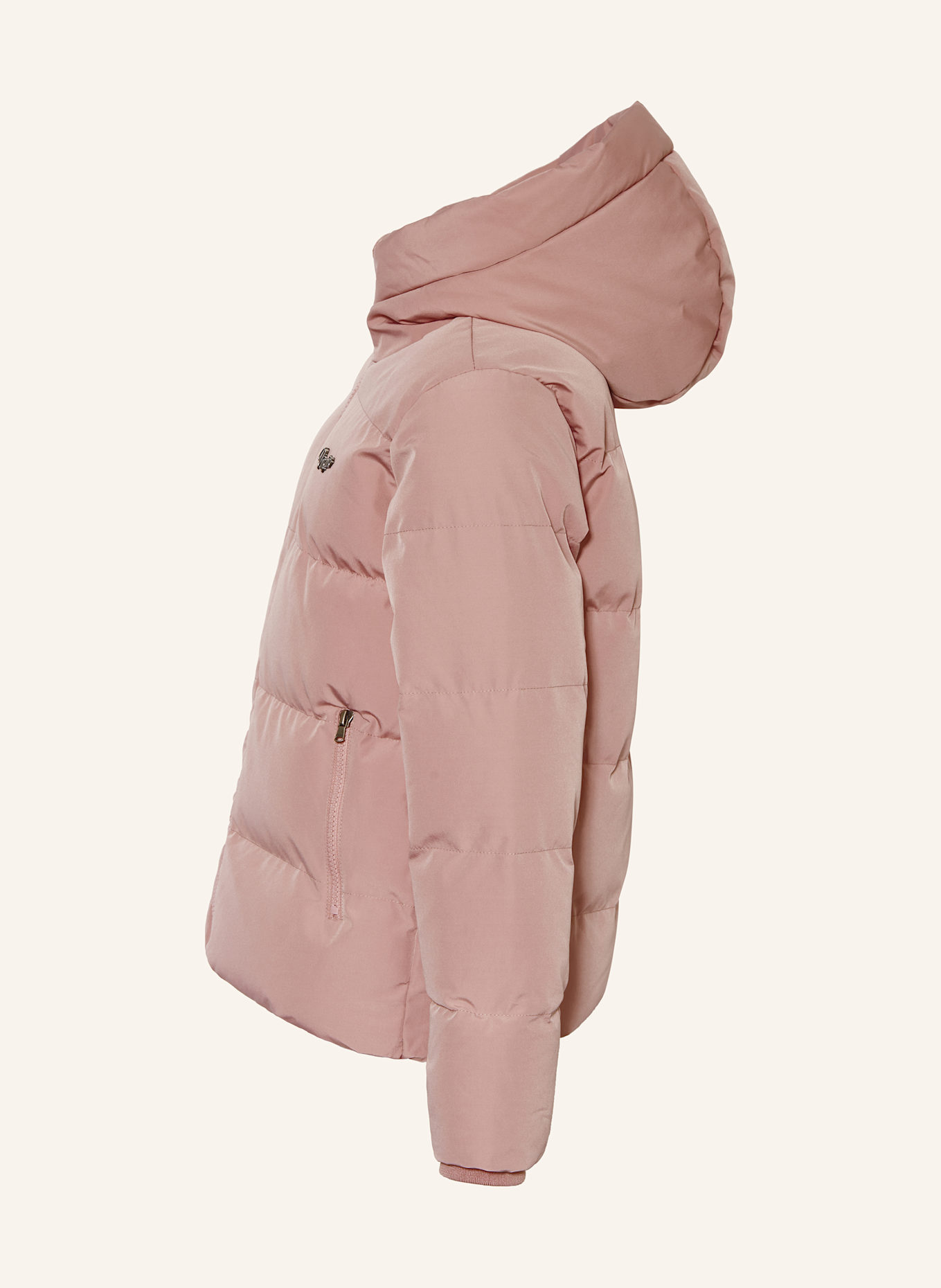 VINGINO Kurtka pikowana TEZIA: BLADORÓŻOWY