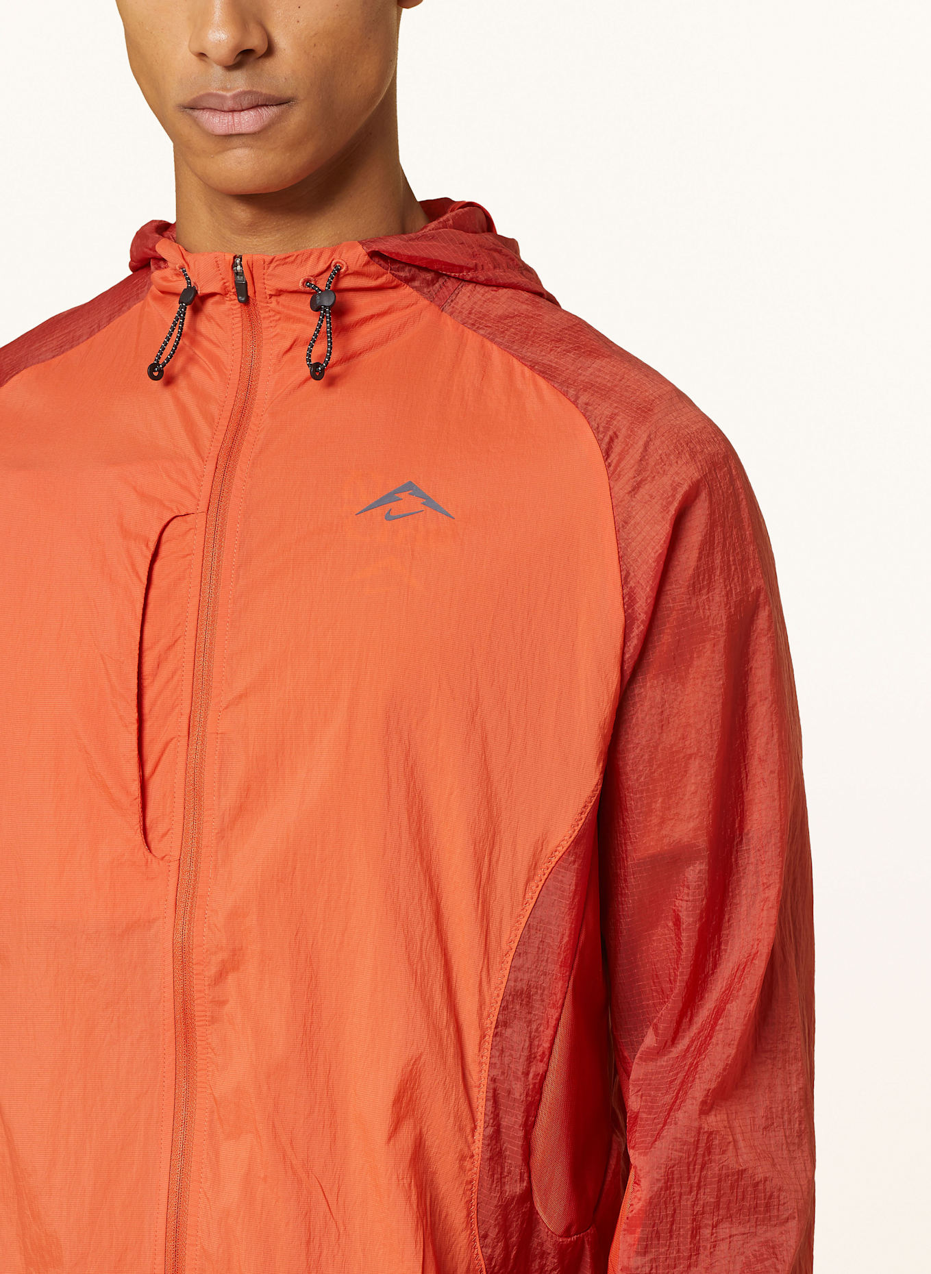 Nike Running jacket TRAIL AIREEZ