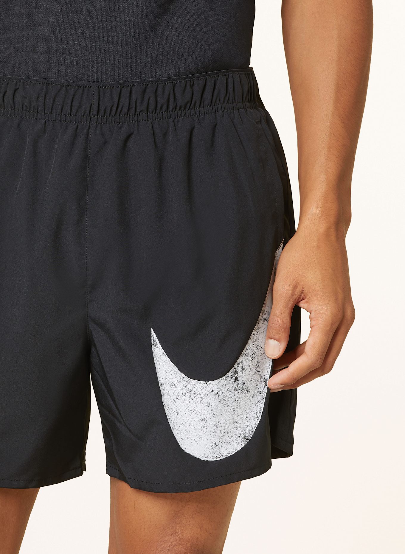 Nike DF CHALLENGER SWOOSH running shorts