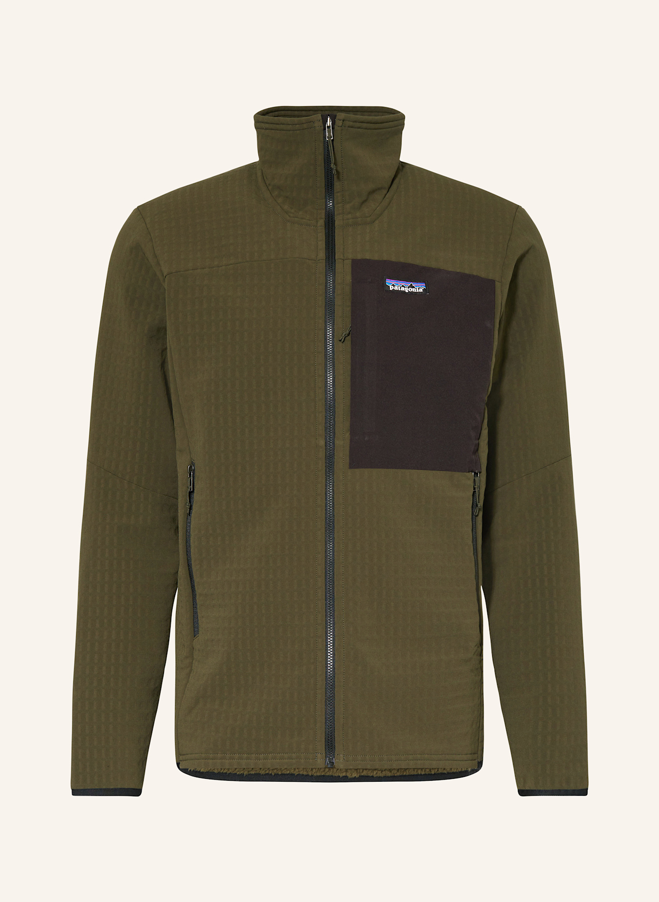 patagonia Mid layer jacket