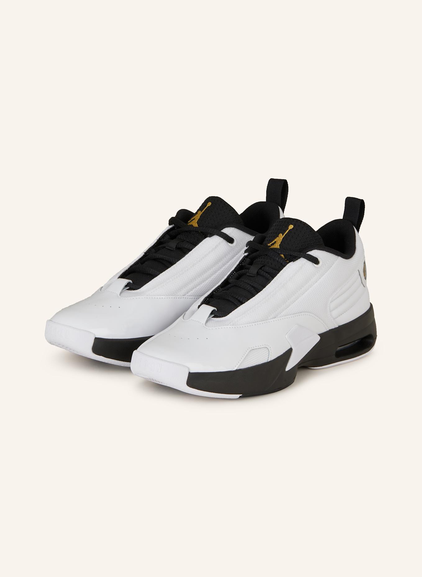 JORDAN Basketball shoes JORDAN MAX AURA 6 in white black