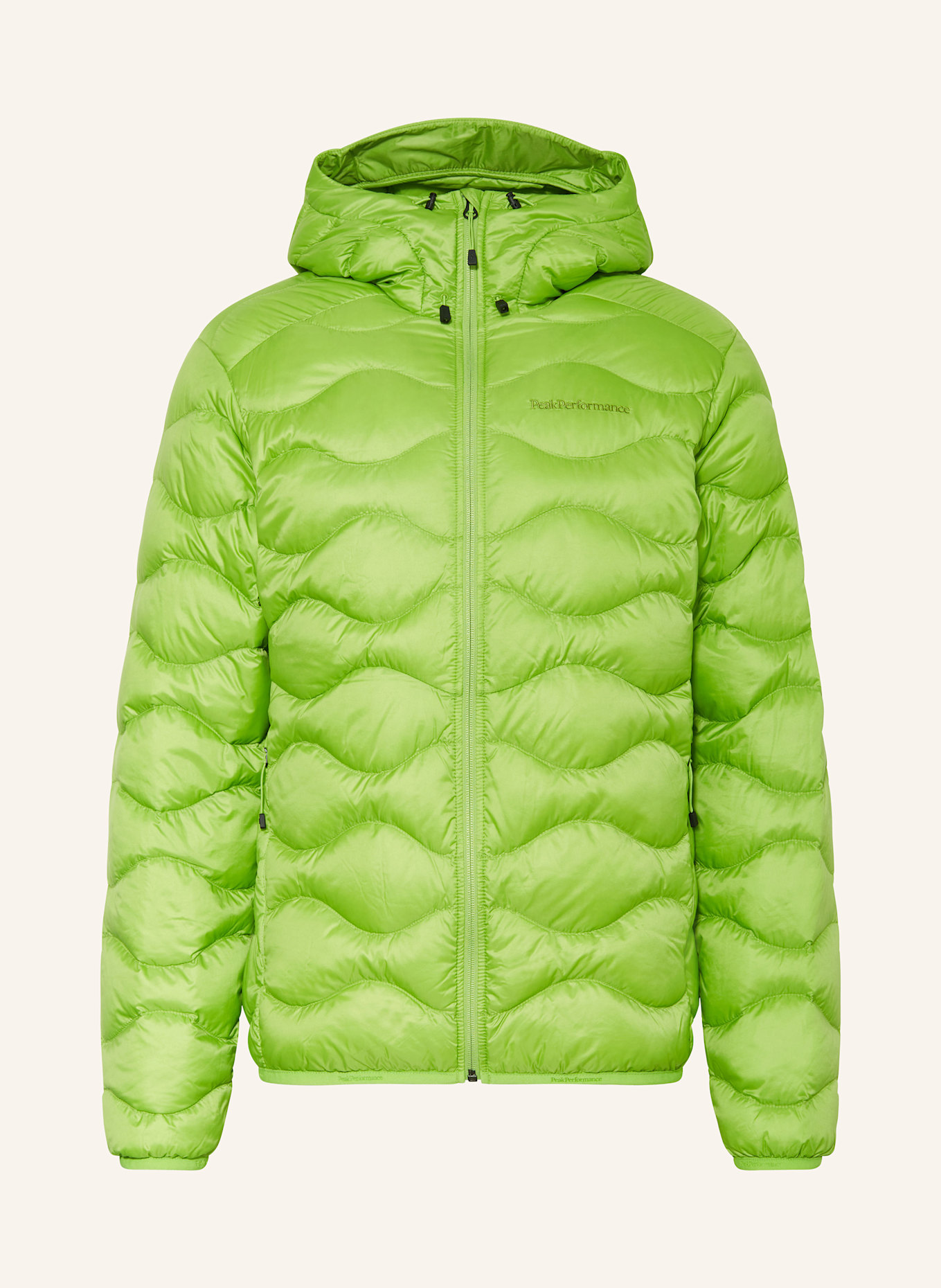 Peak Performance Lightweight down jacket HELIUM
