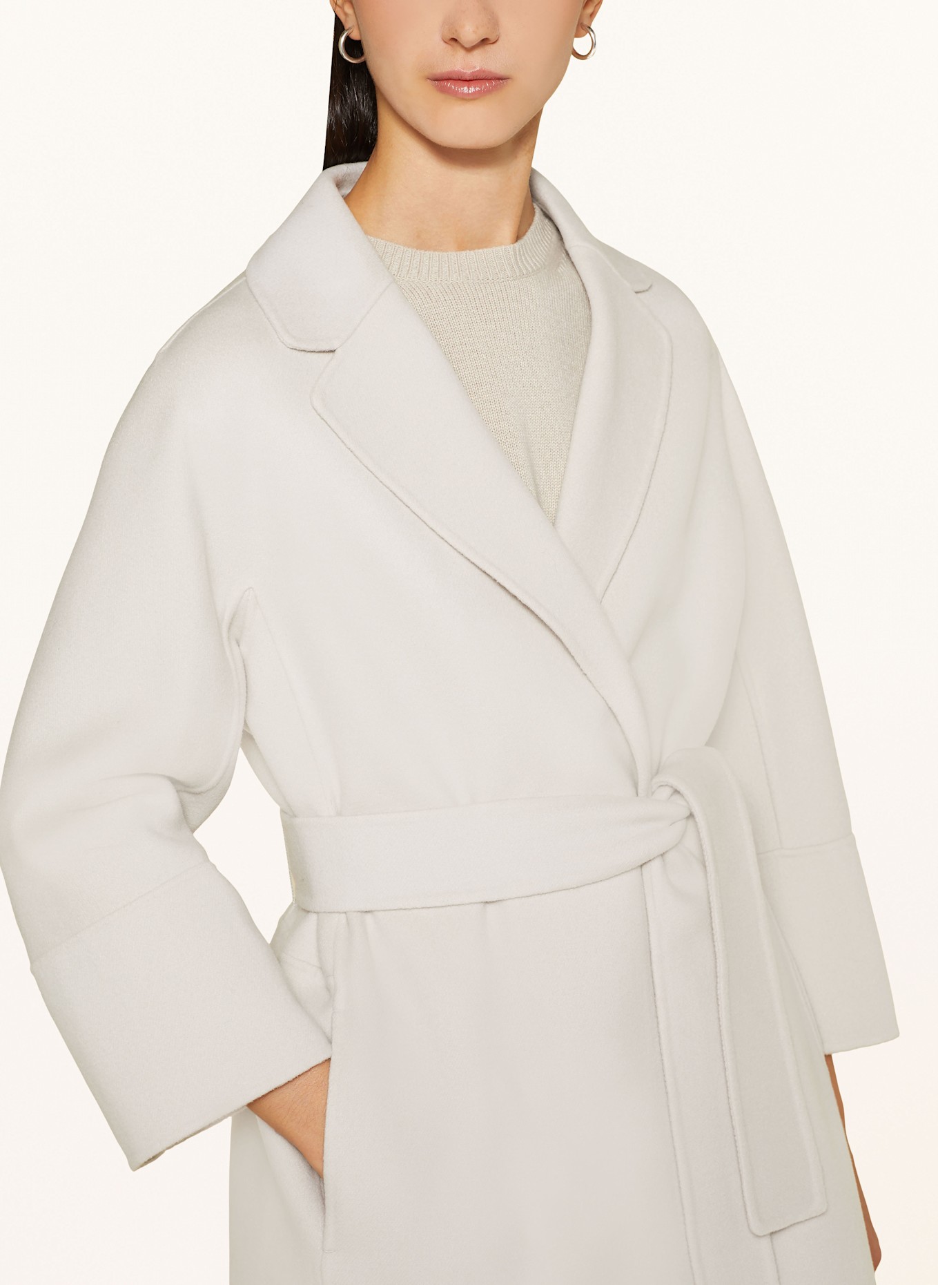 S Max Mara Wool coat ARONA