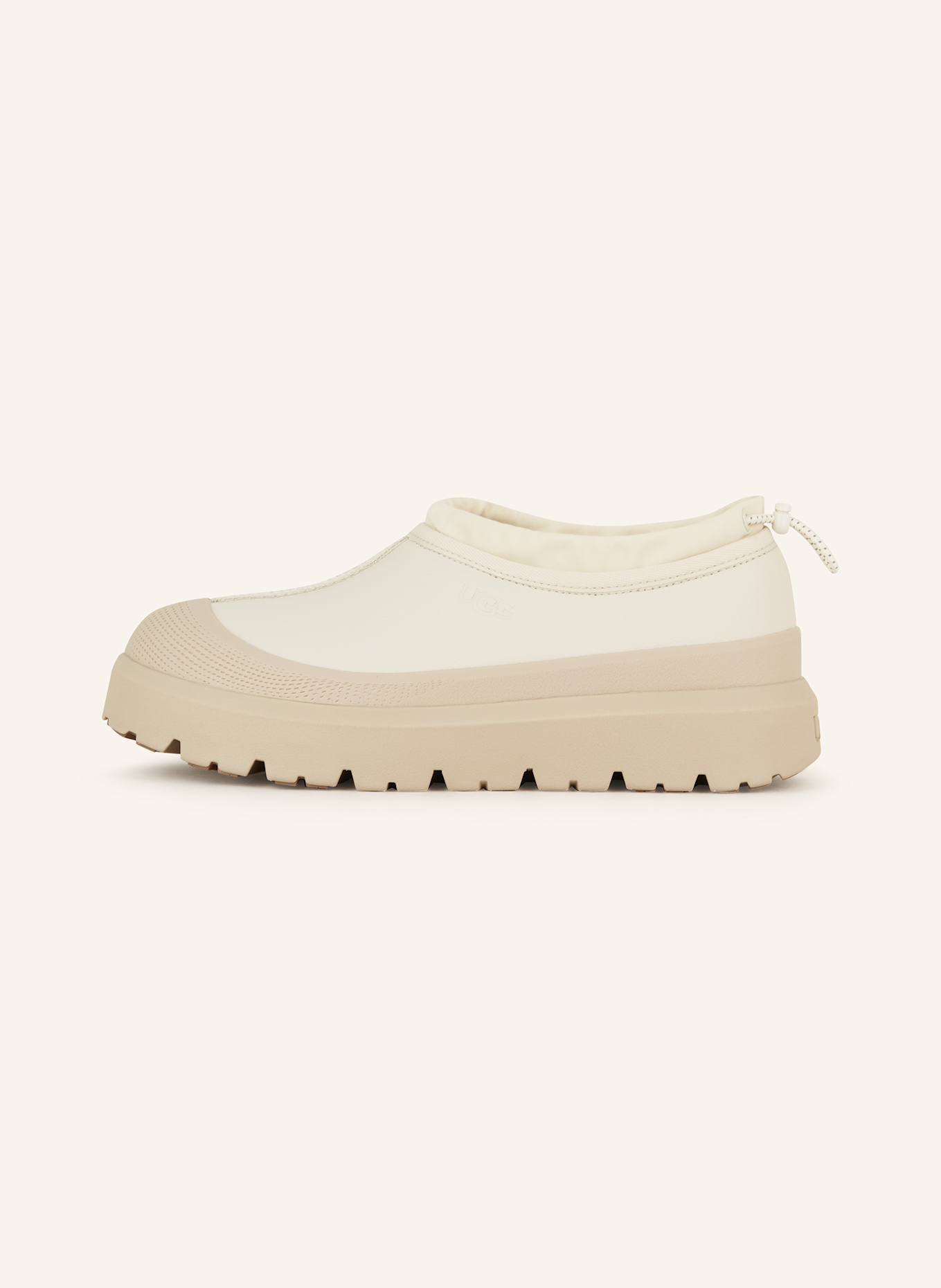 UGG Slipper TASMAN WEATHER HYBRID: ECRU
