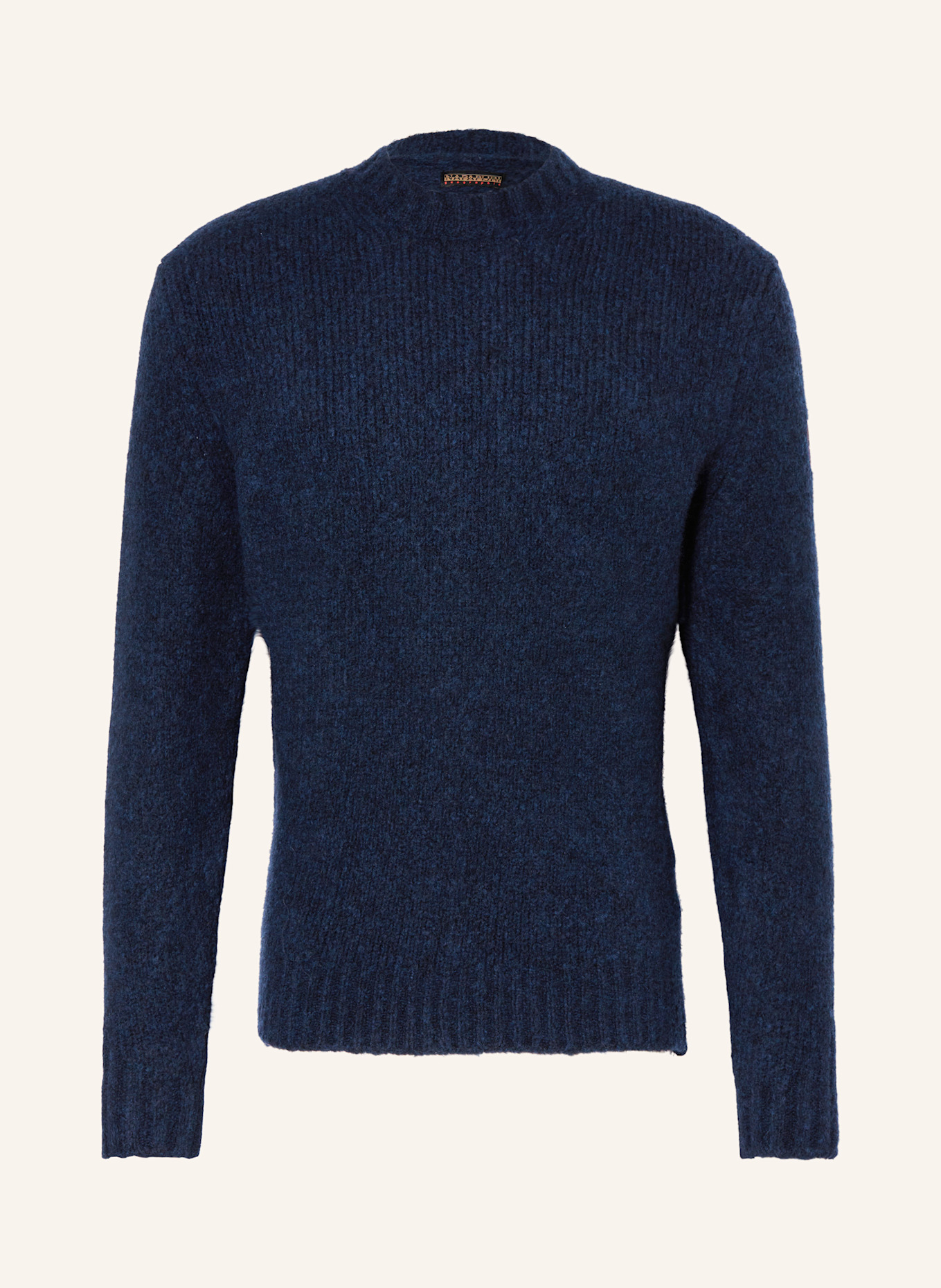 NAPAPIJRI Pullover VELAN: DUNKELBLAU