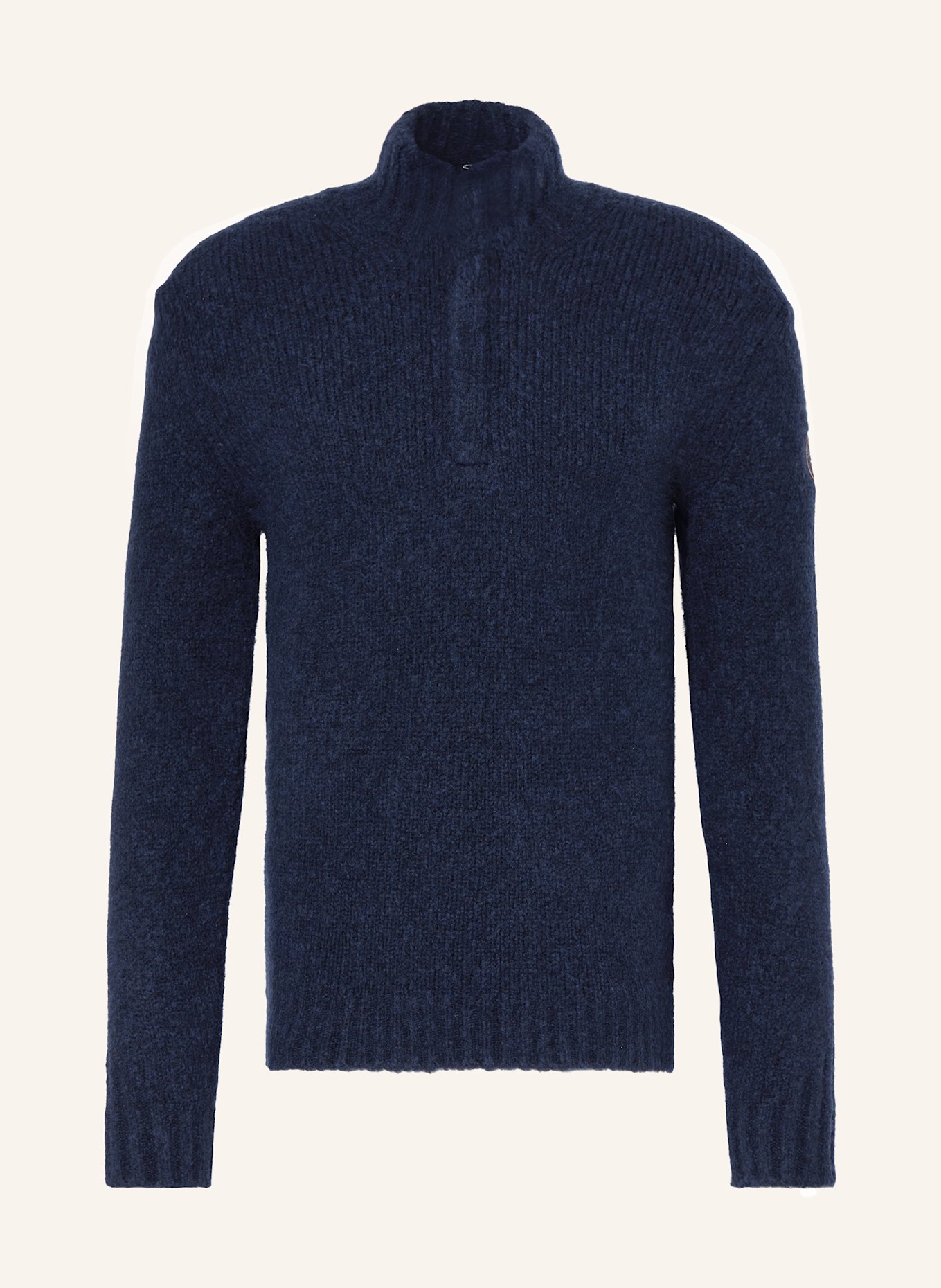 NAPAPIJRI Troyer VELAN: DUNKELBLAU