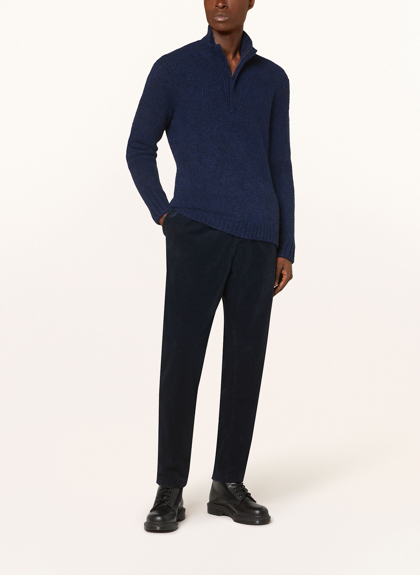 NAPAPIJRI Troyer VELAN: DUNKELBLAU