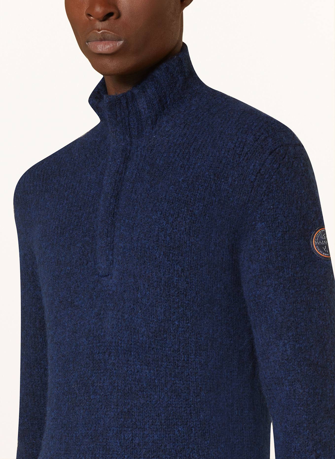 NAPAPIJRI Troyer VELAN: DUNKELBLAU