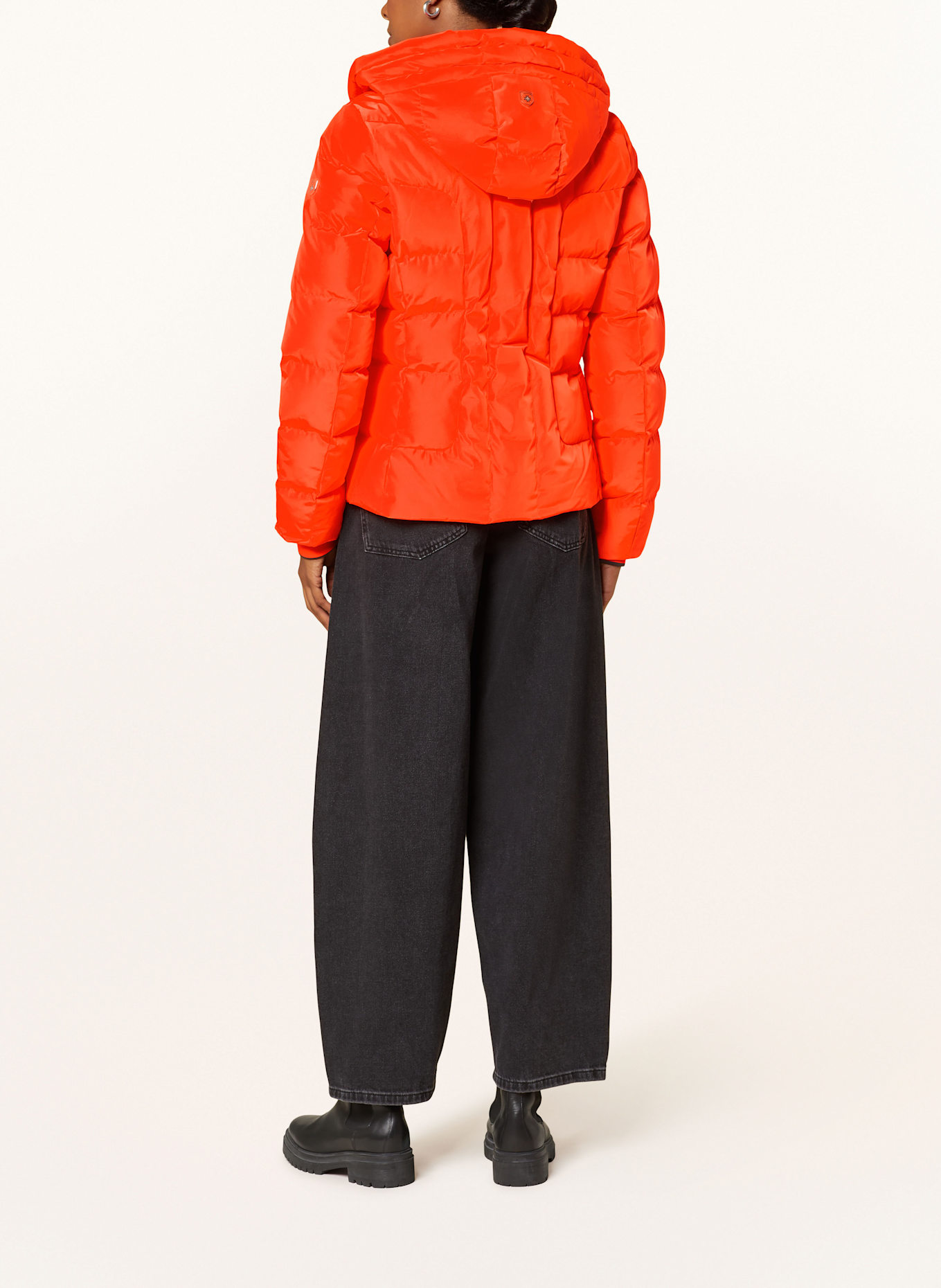 WELLENSTEYN Steppjas BELVITINI SHORT: NEONROOD