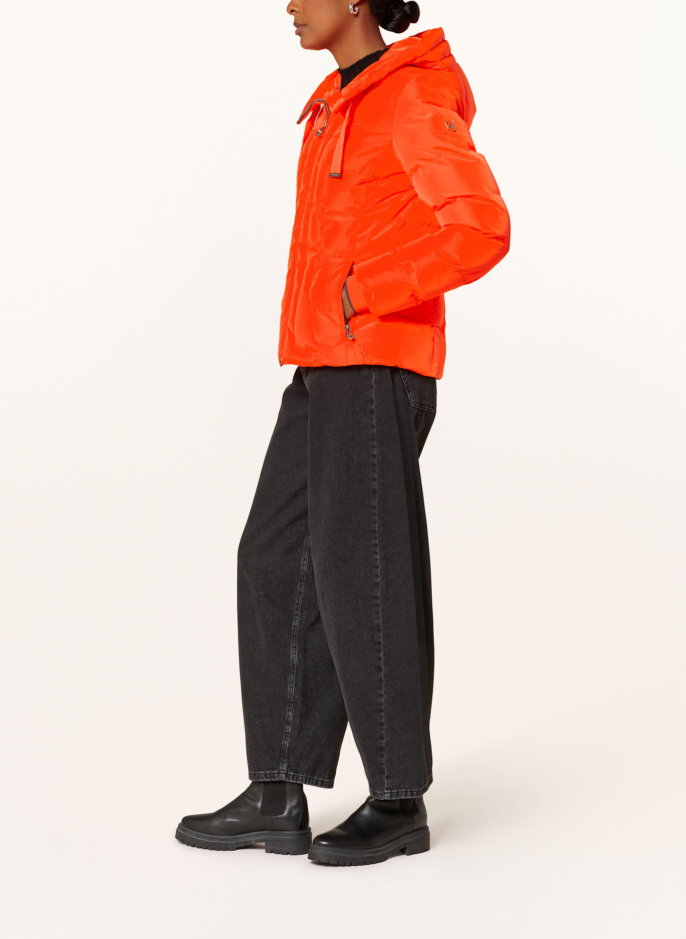 WELLENSTEYN Steppjas BELVITINI SHORT: NEONROOD