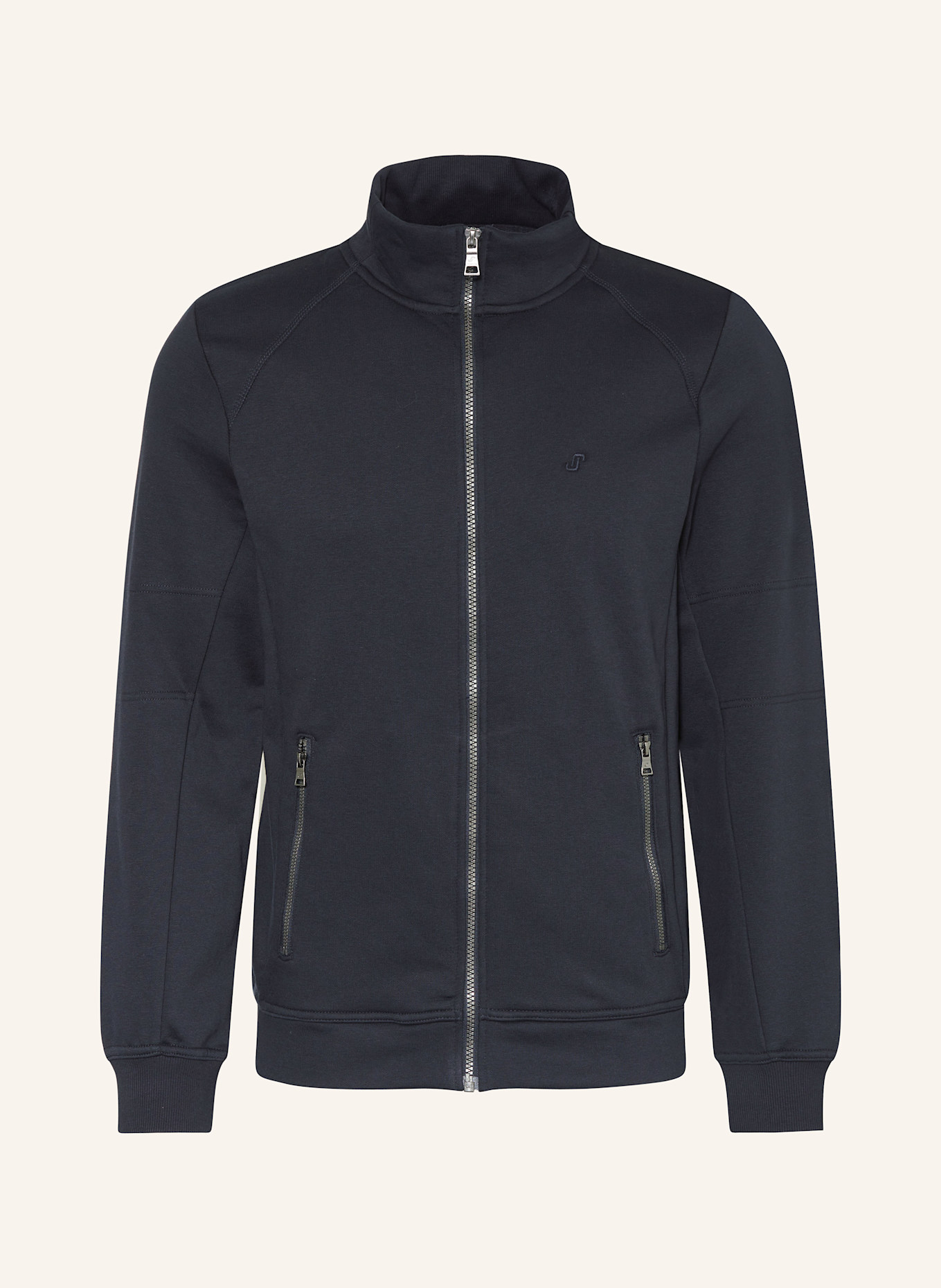 JOY sportswear RAPHAEL sweat jacket: DARK BLUE