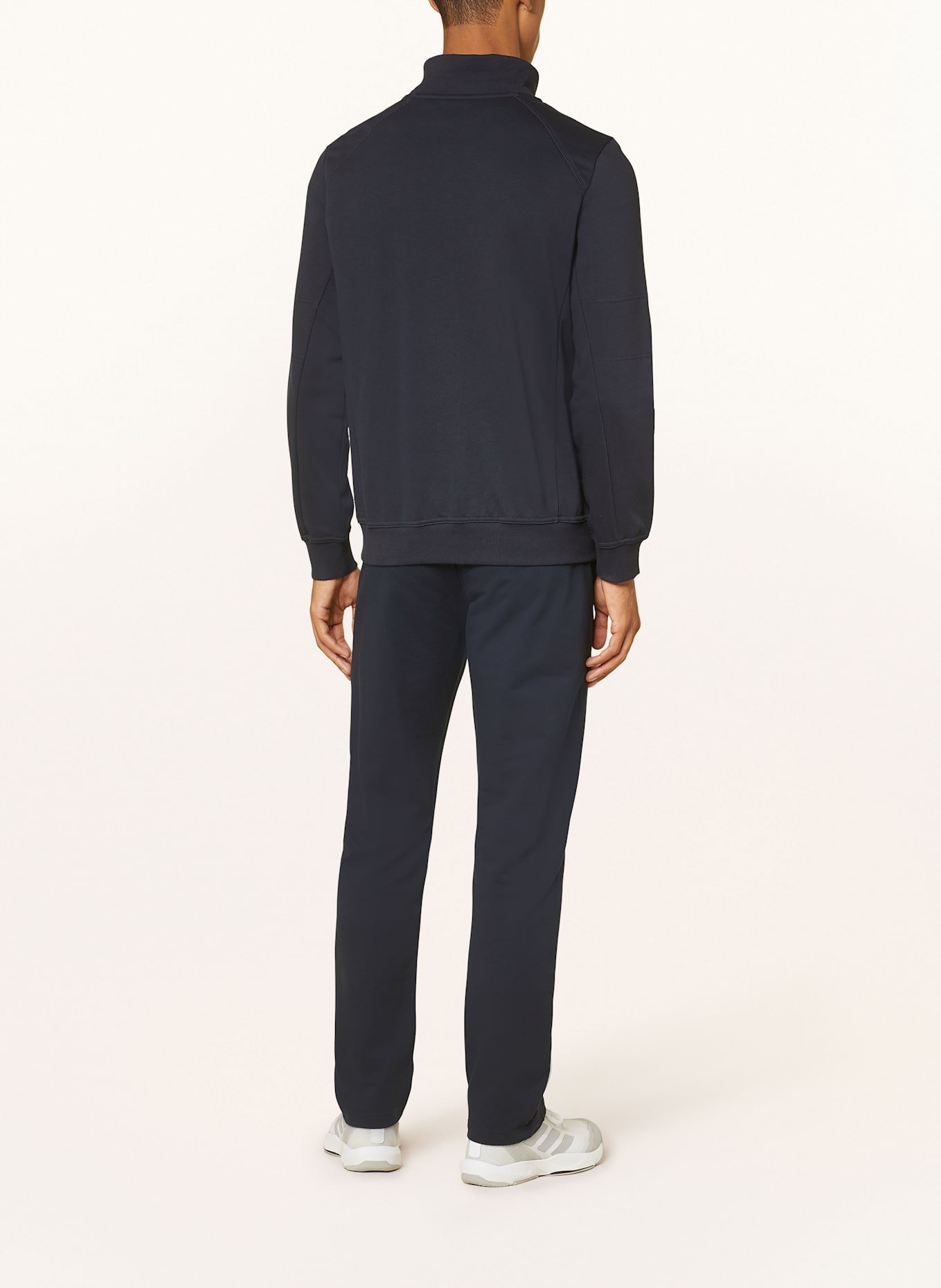 JOY sportswear RAPHAEL sweat jacket: DARK BLUE