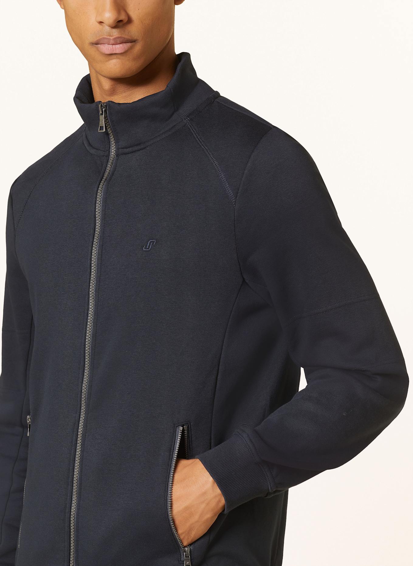 JOY sportswear RAPHAEL sweat jacket: DARK BLUE