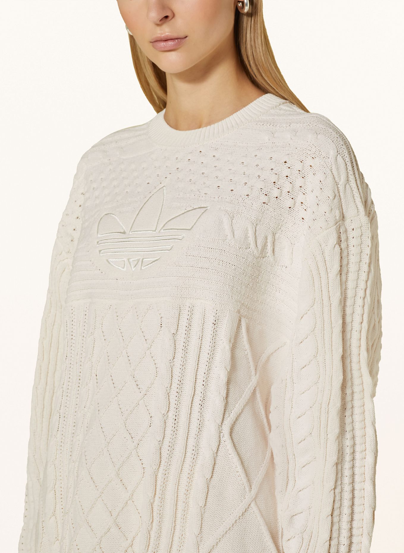 Adidas sweater colour best sale