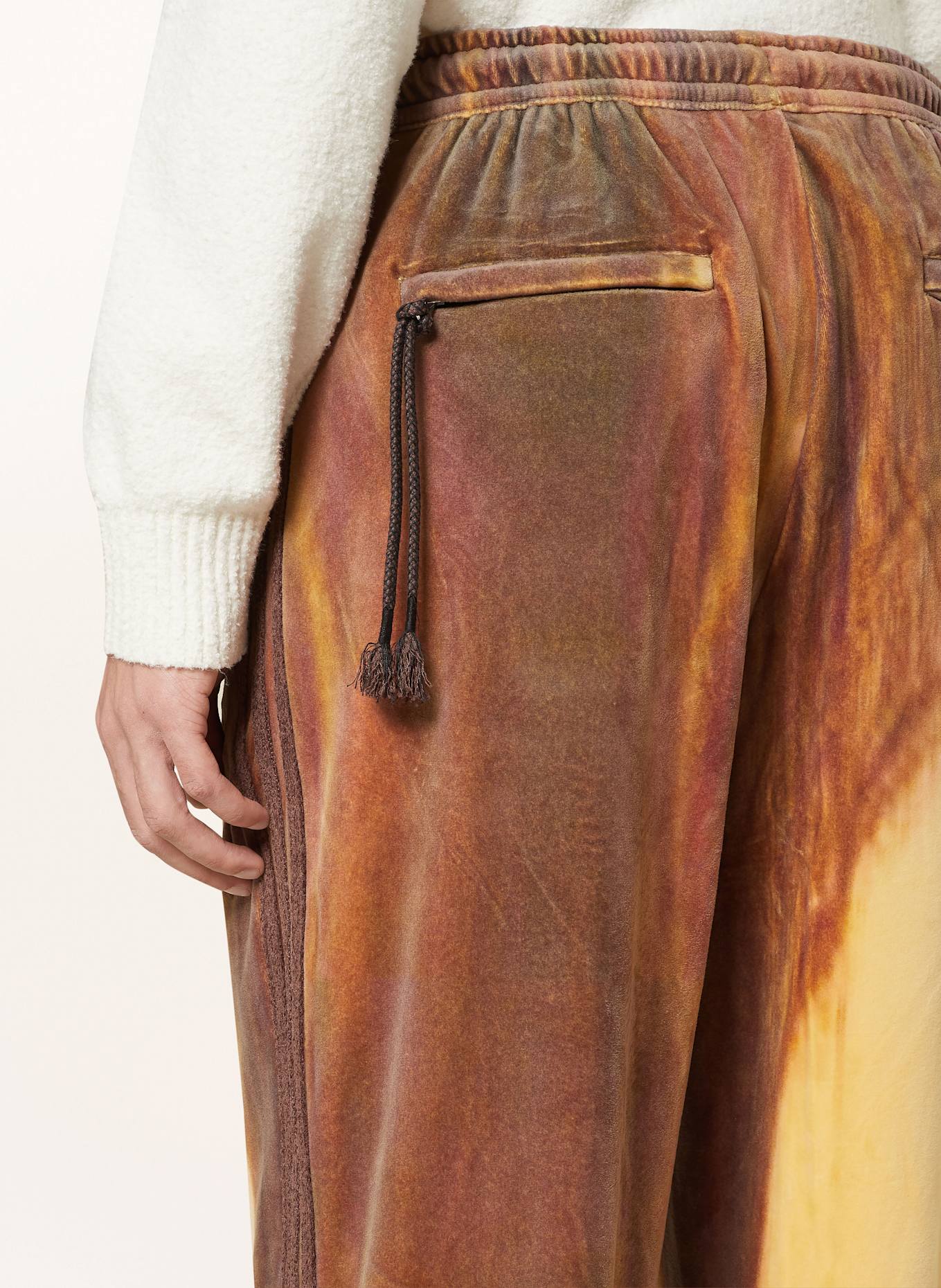 Adidas leather pants outlet