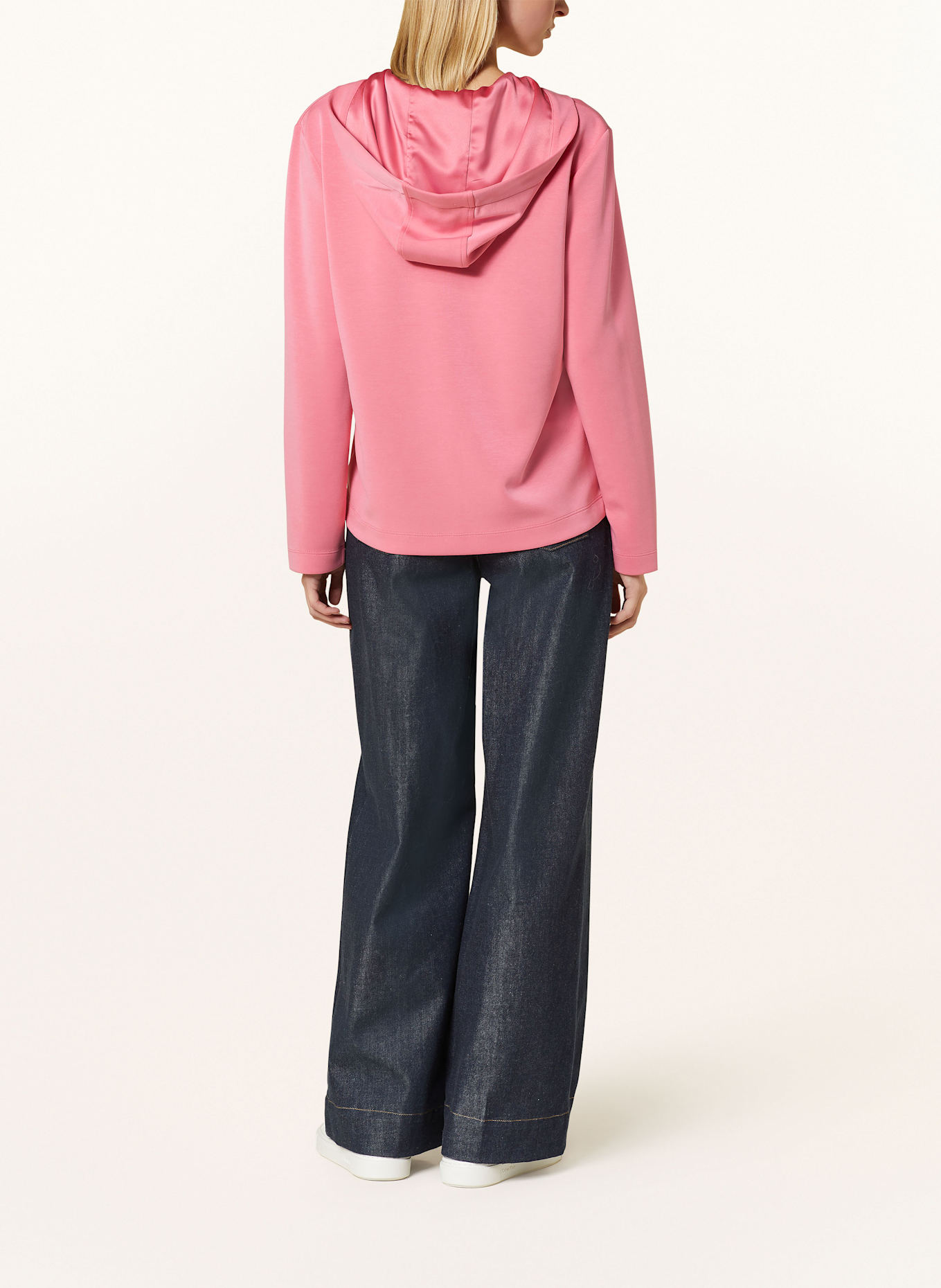 s.Oliver BLACK LABEL Sweatshirt: ROSA