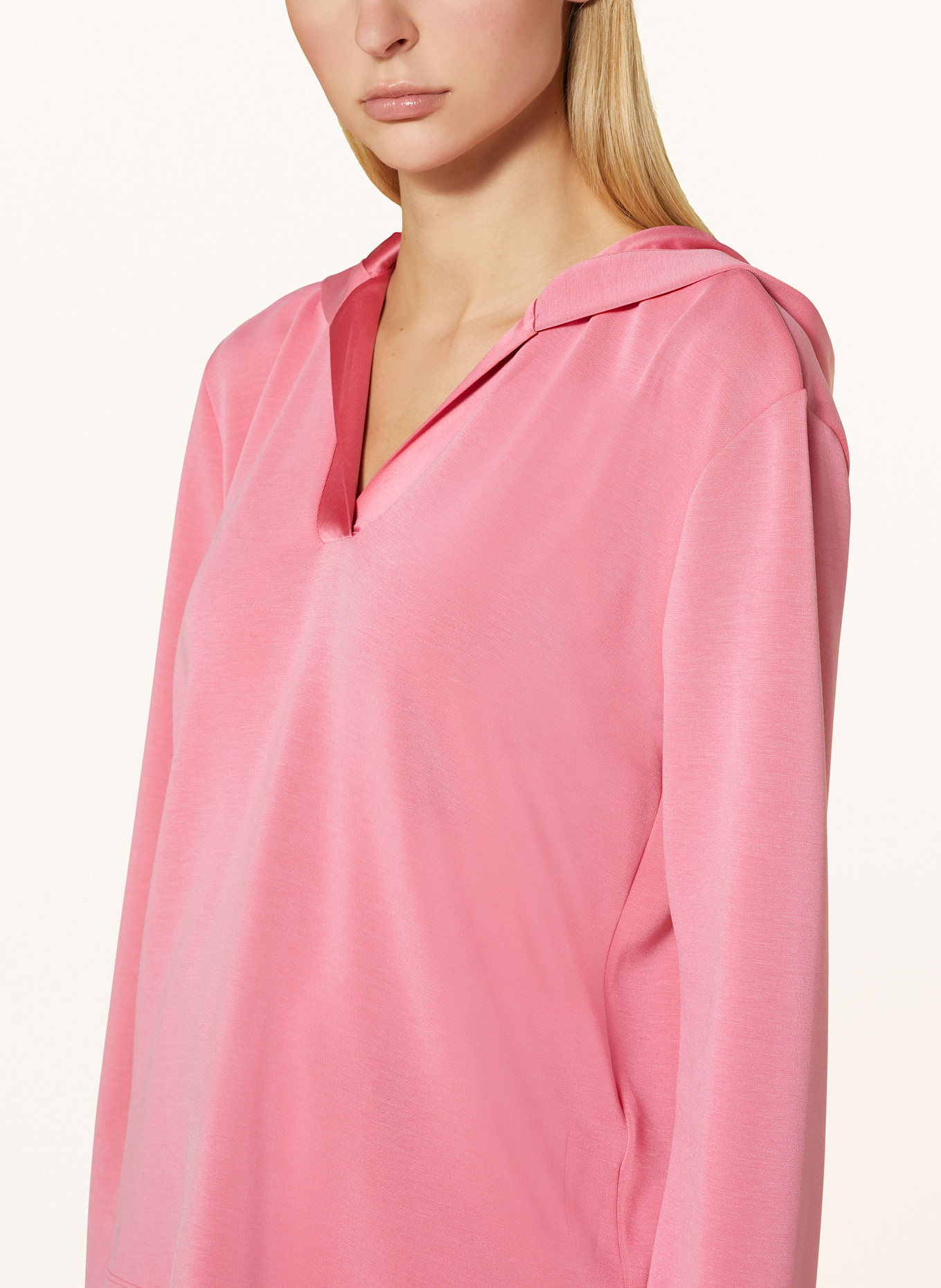 s.Oliver BLACK LABEL Sweatshirt: ROSA