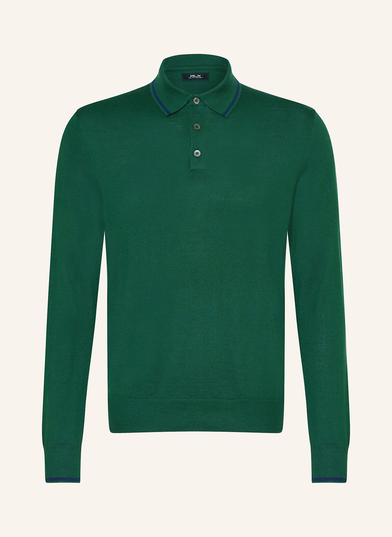RLX RALPH LAUREN Performance polo shirt in green