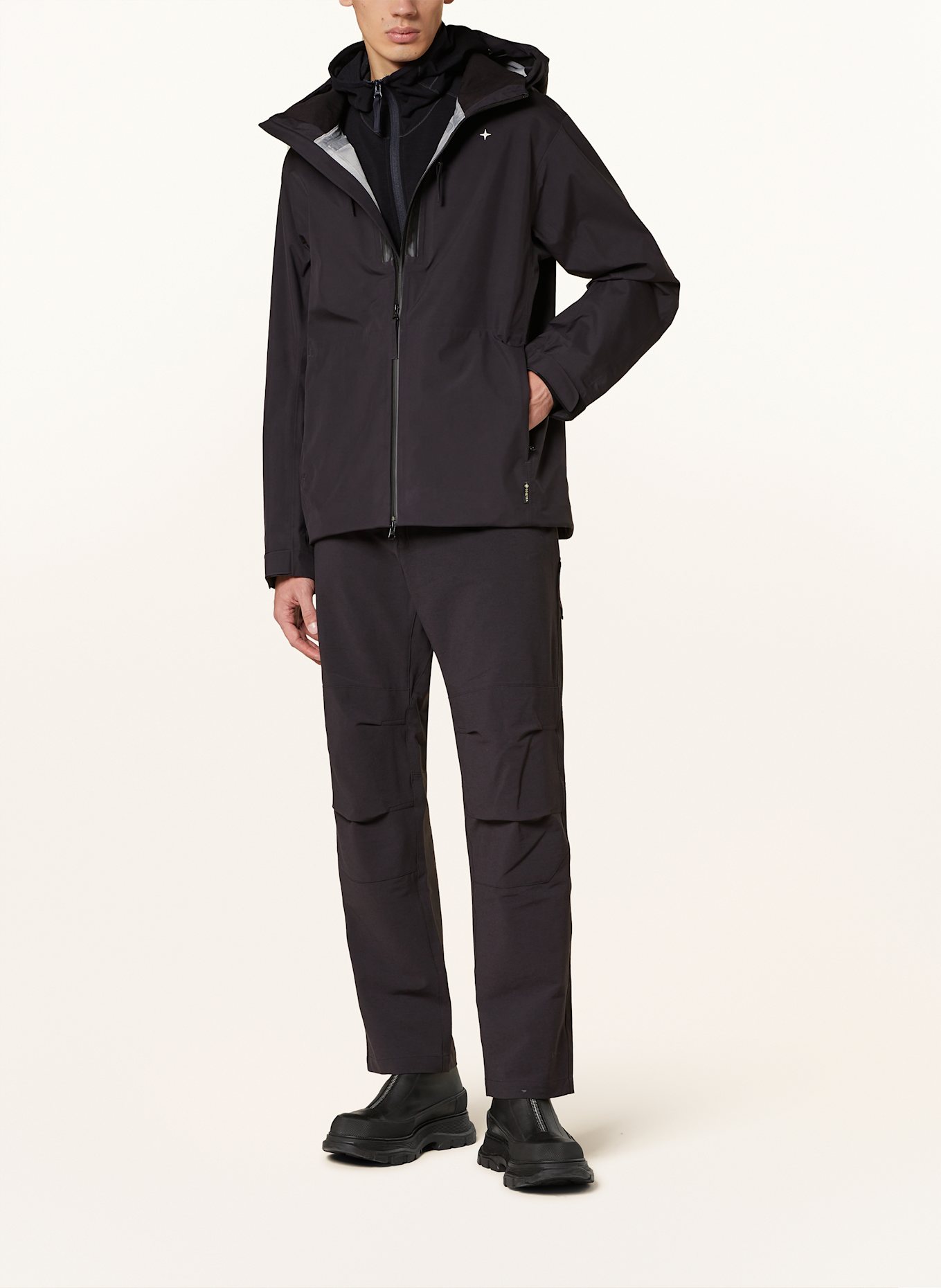 STONE ISLAND Outdoor jacket