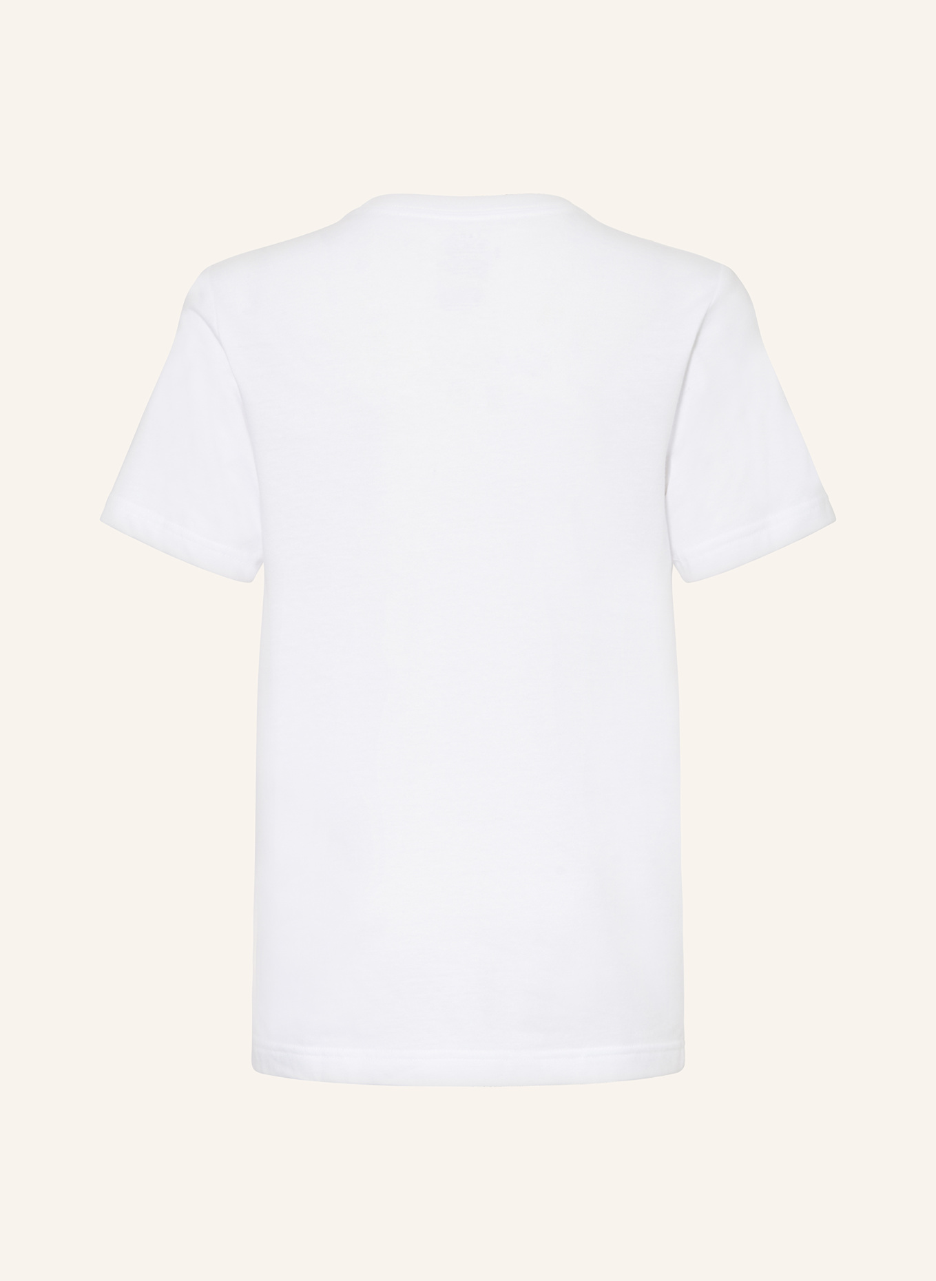 JORDAN T-Shirt JUMPMAN AIR: WEISS