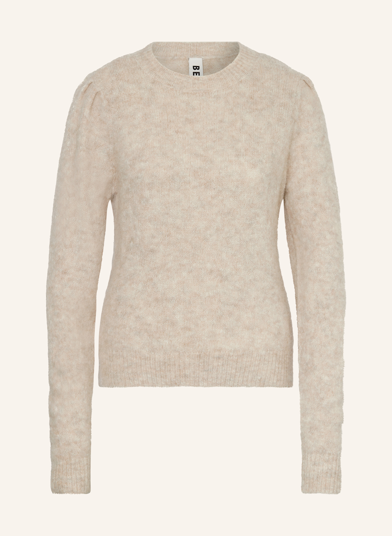 BEAUMONT Svetr BAILY: SVĚTLE HNĚDÁ