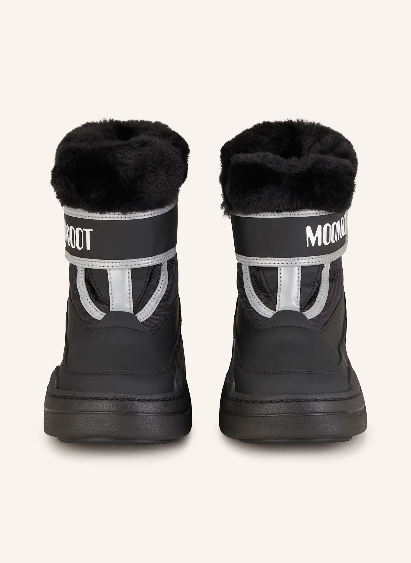 MOON BOOT Moon Boots PARK STRAP KIDS