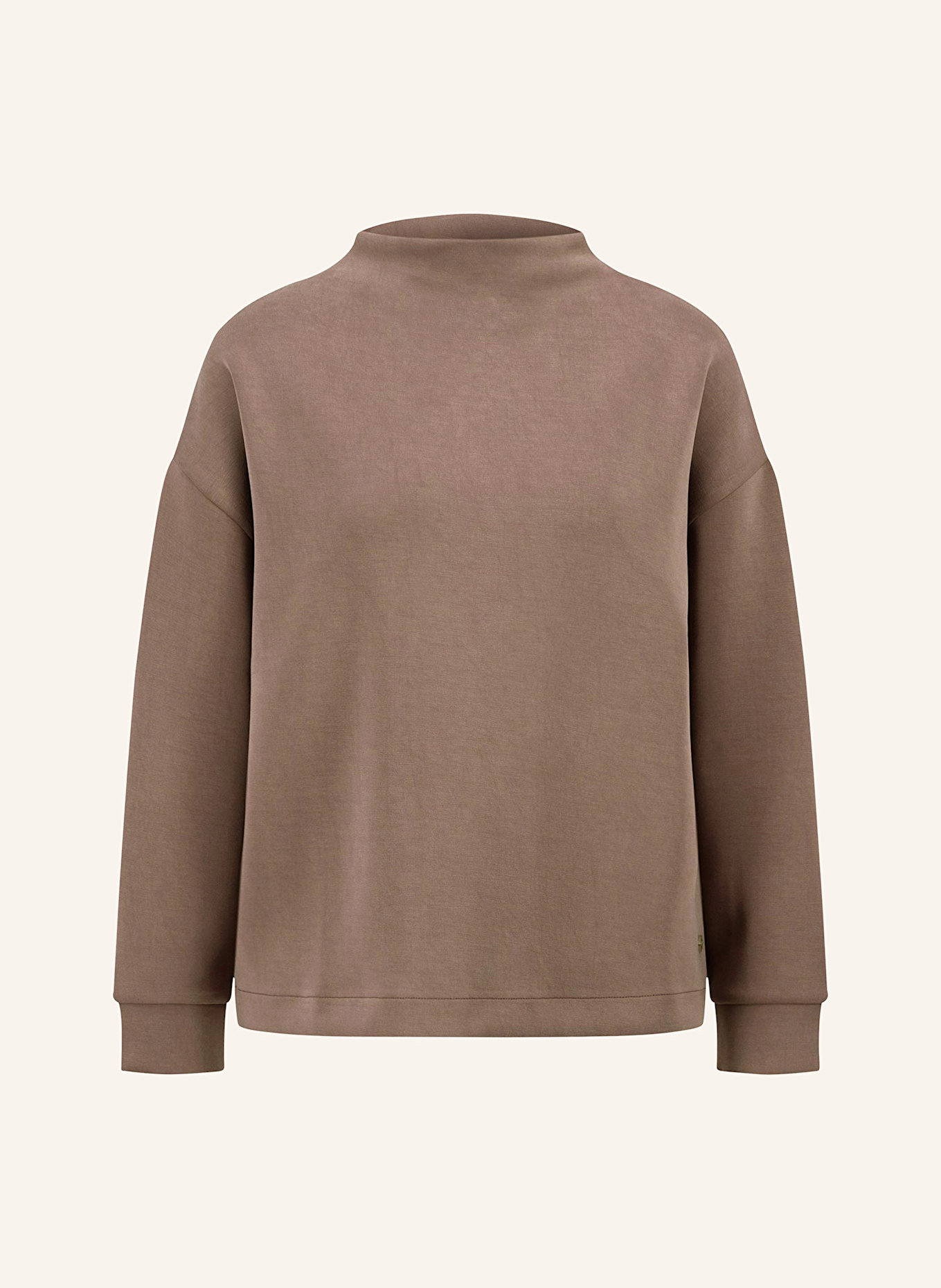 FYNCH-HATTON Pullover: BRAUN