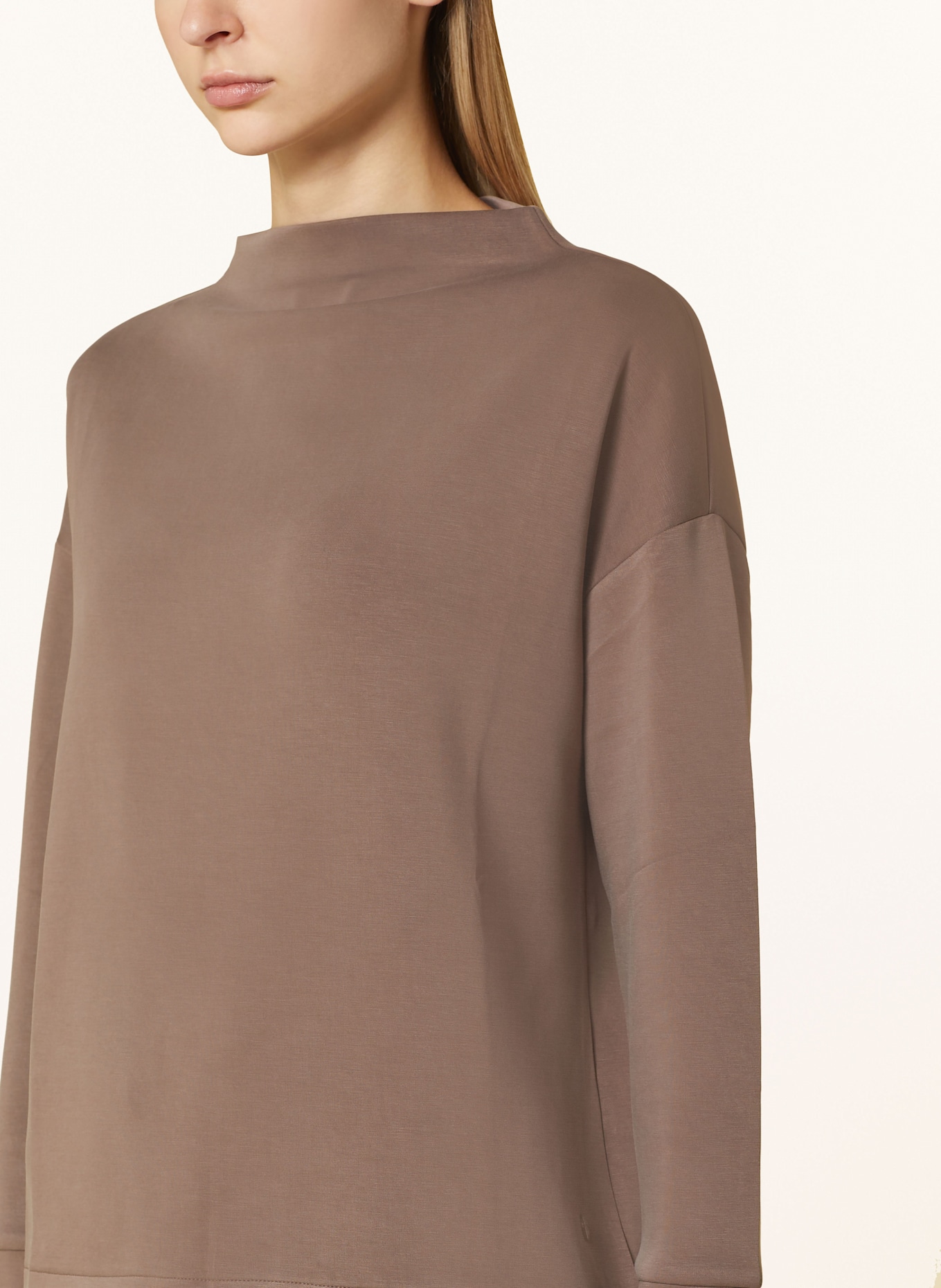 FYNCH-HATTON Pullover: BRAUN