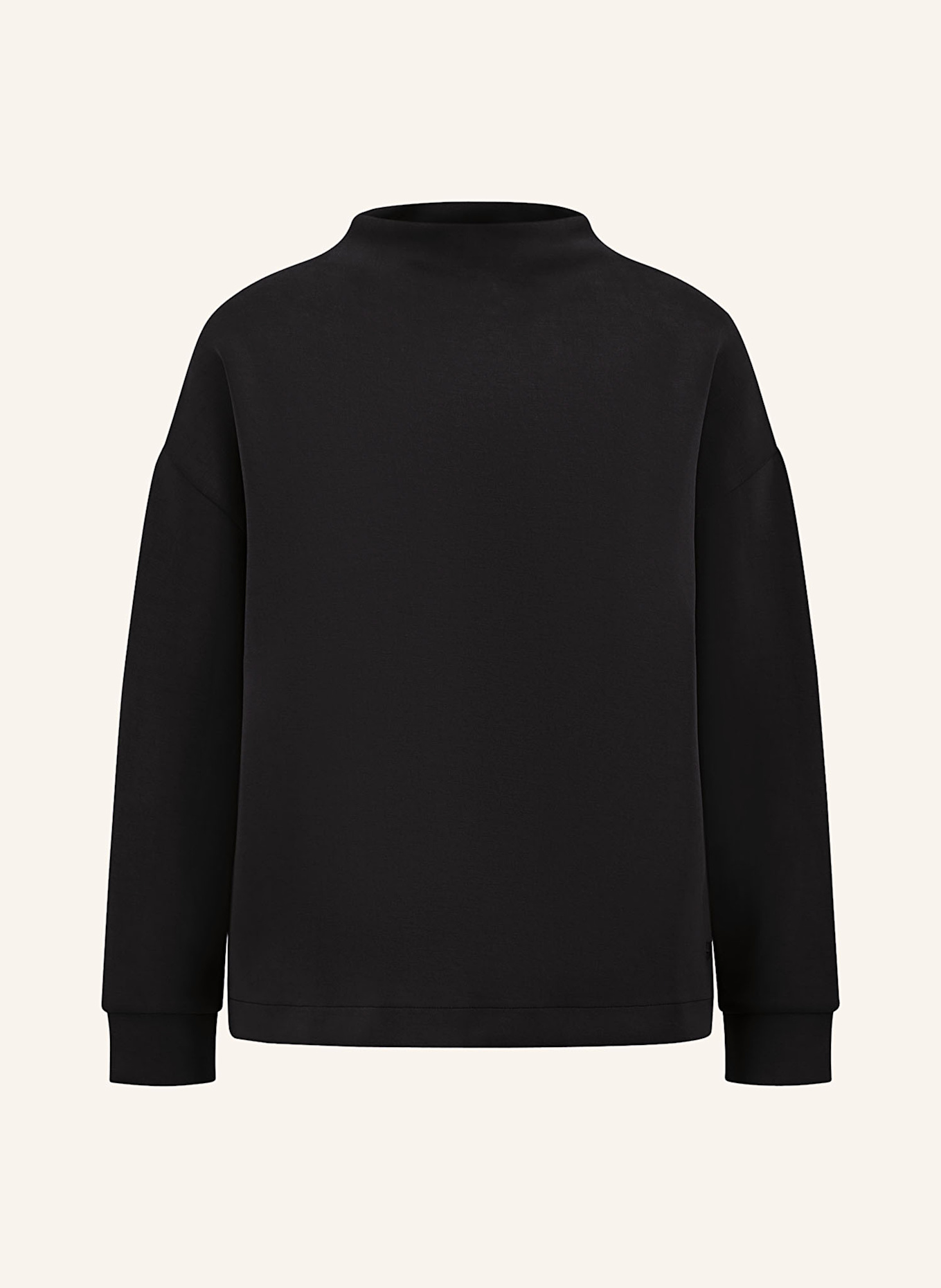 FYNCH-HATTON Sweater, Color: BLACK (Image 1)