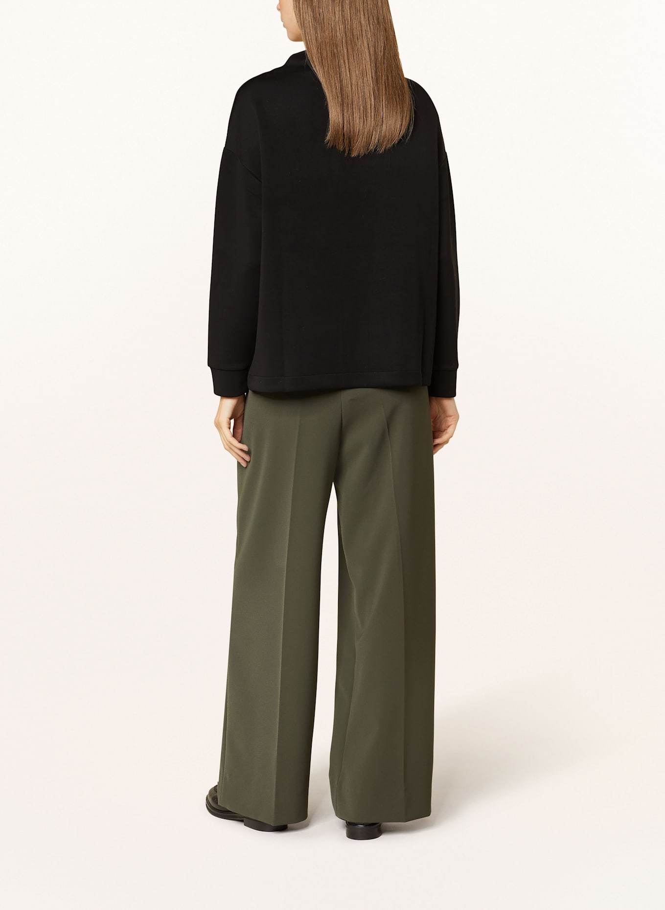 FYNCH-HATTON Sweater, Color: BLACK (Image 3)