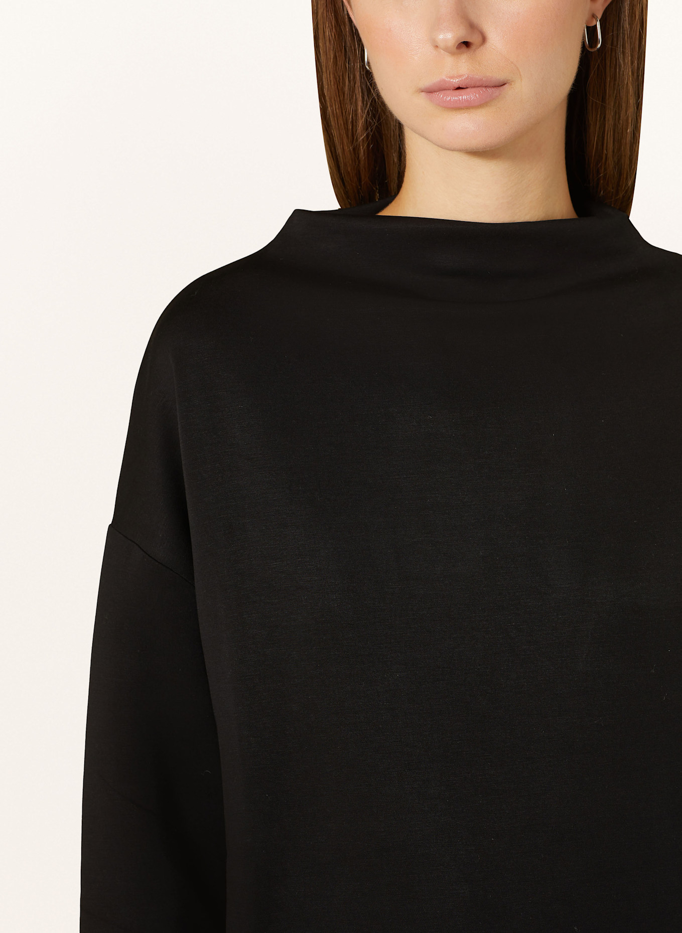 FYNCH-HATTON Sweater, Color: BLACK (Image 4)