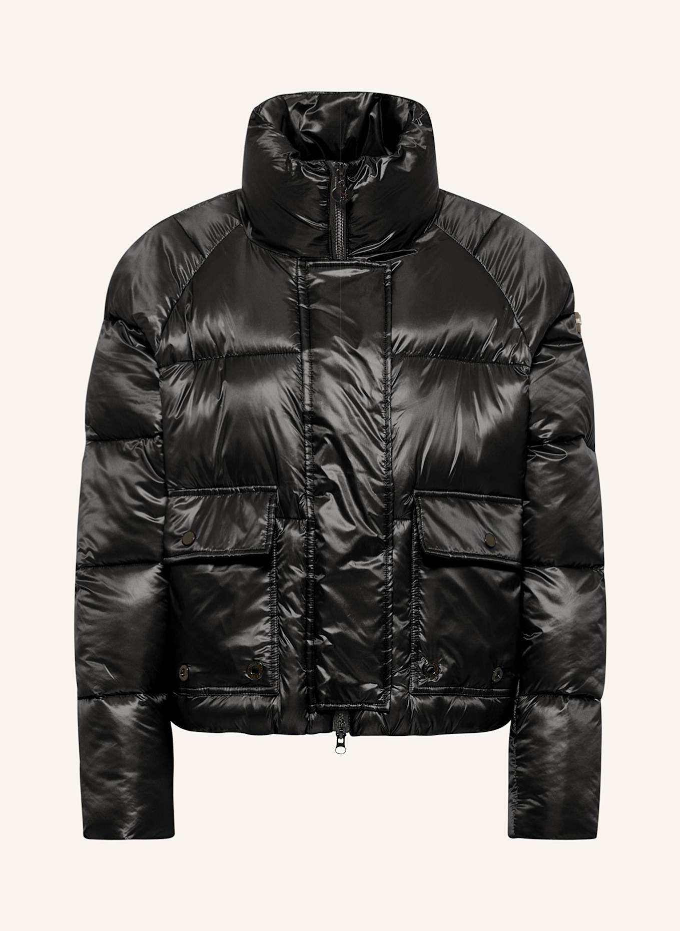FRIEDA & FREDDIES Steppjacke: SCHWARZ