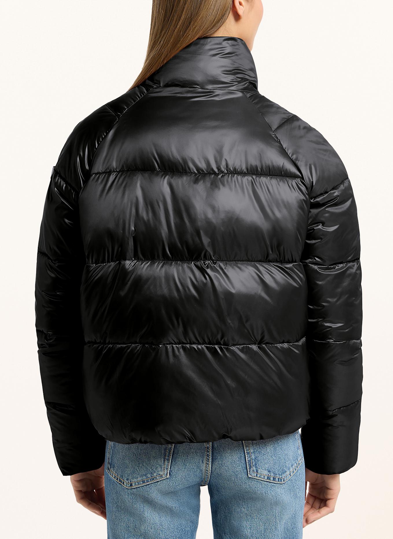 FRIEDA & FREDDIES Steppjacke: SCHWARZ