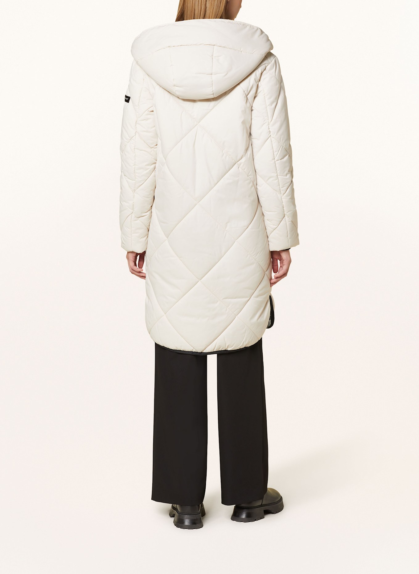 FRIEDA & FREDDIES Steppmantel RICHELLE: CREME