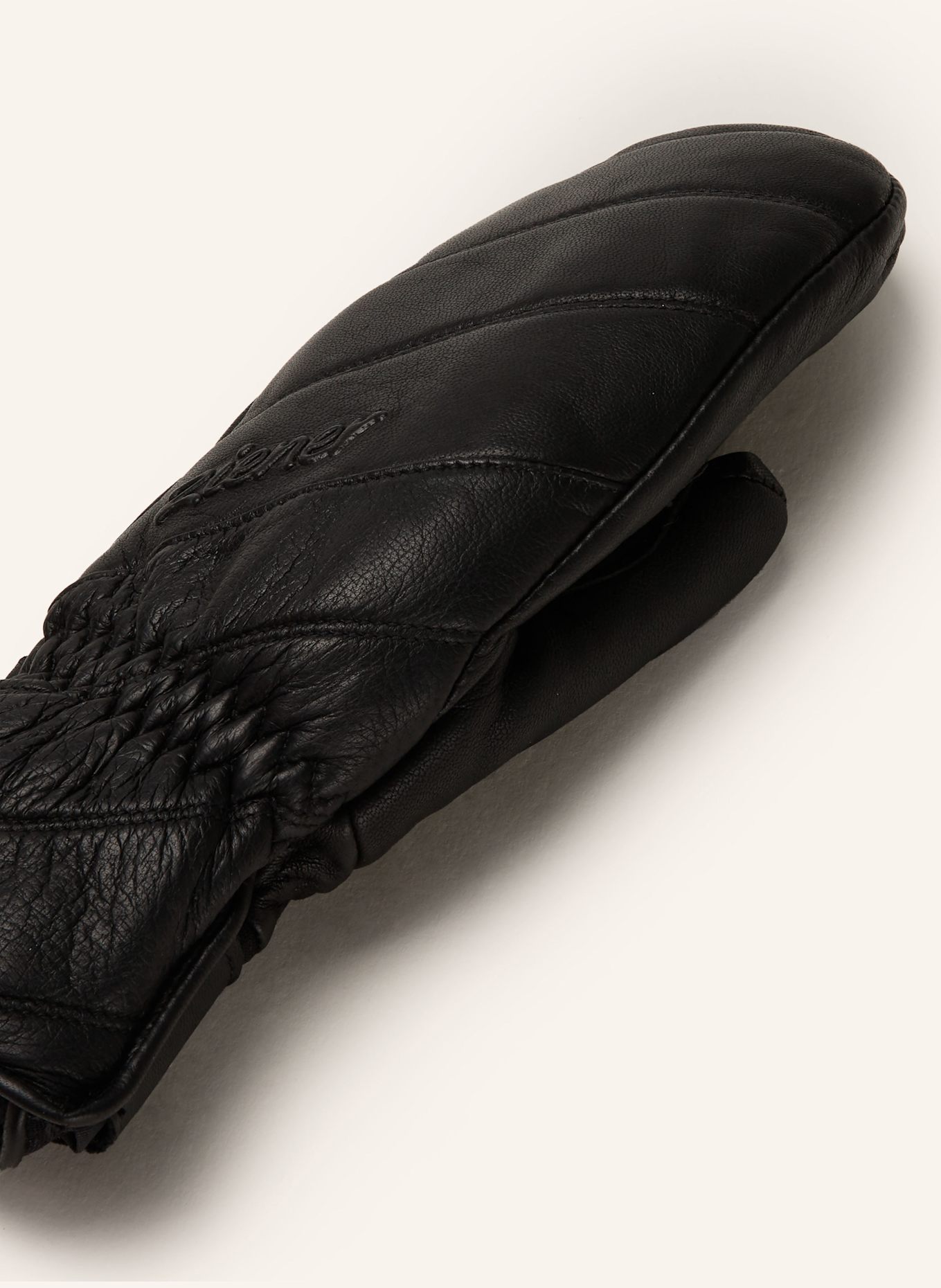 Ziener Skihandschuhe KUMANI AS® MITTEN, Farbe: SCHWARZ (Bild 2)