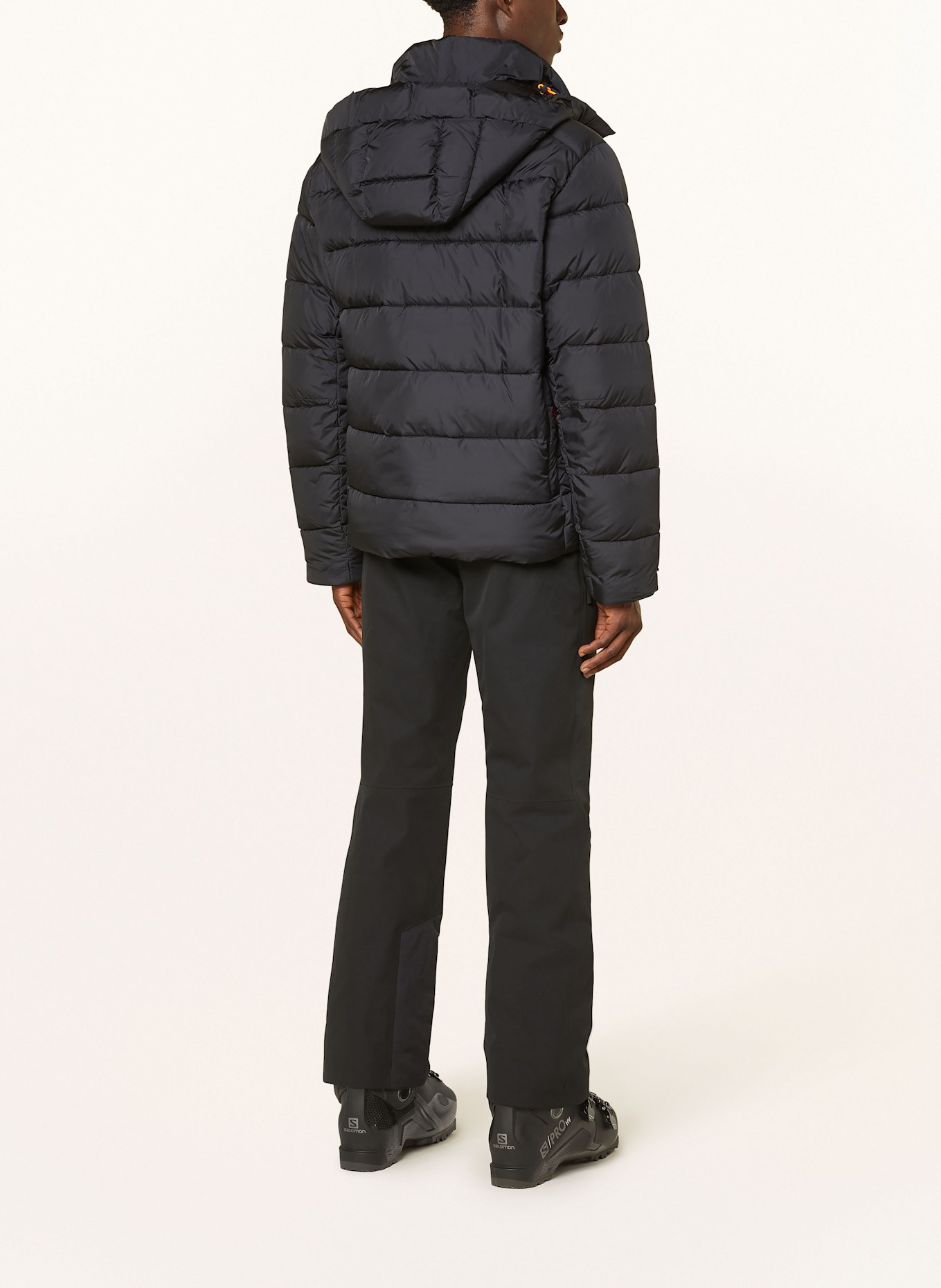FIRE ICE Ski jacket LUKA2 in black