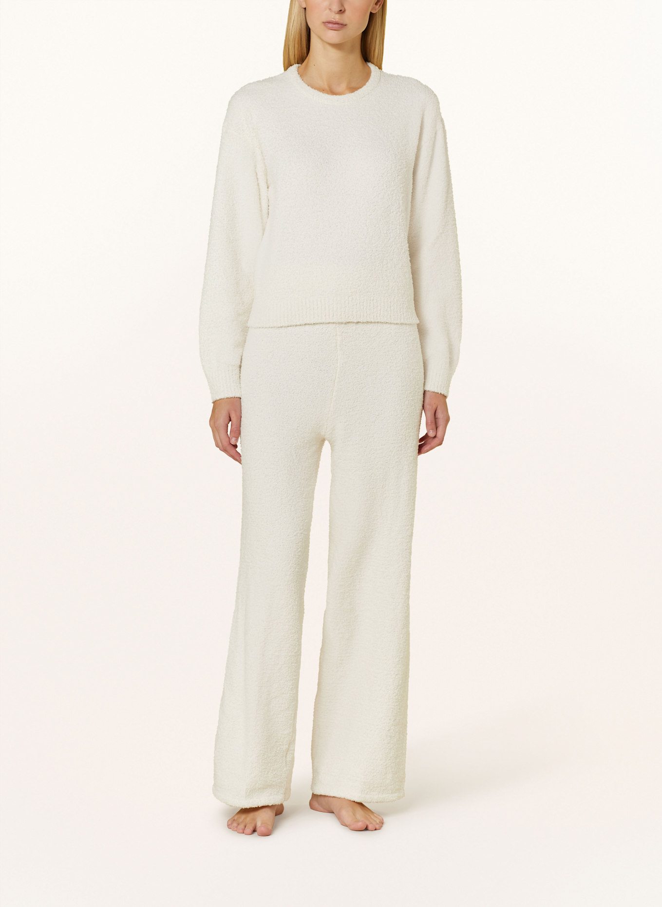 Calvin klein velour lounge pants outlet