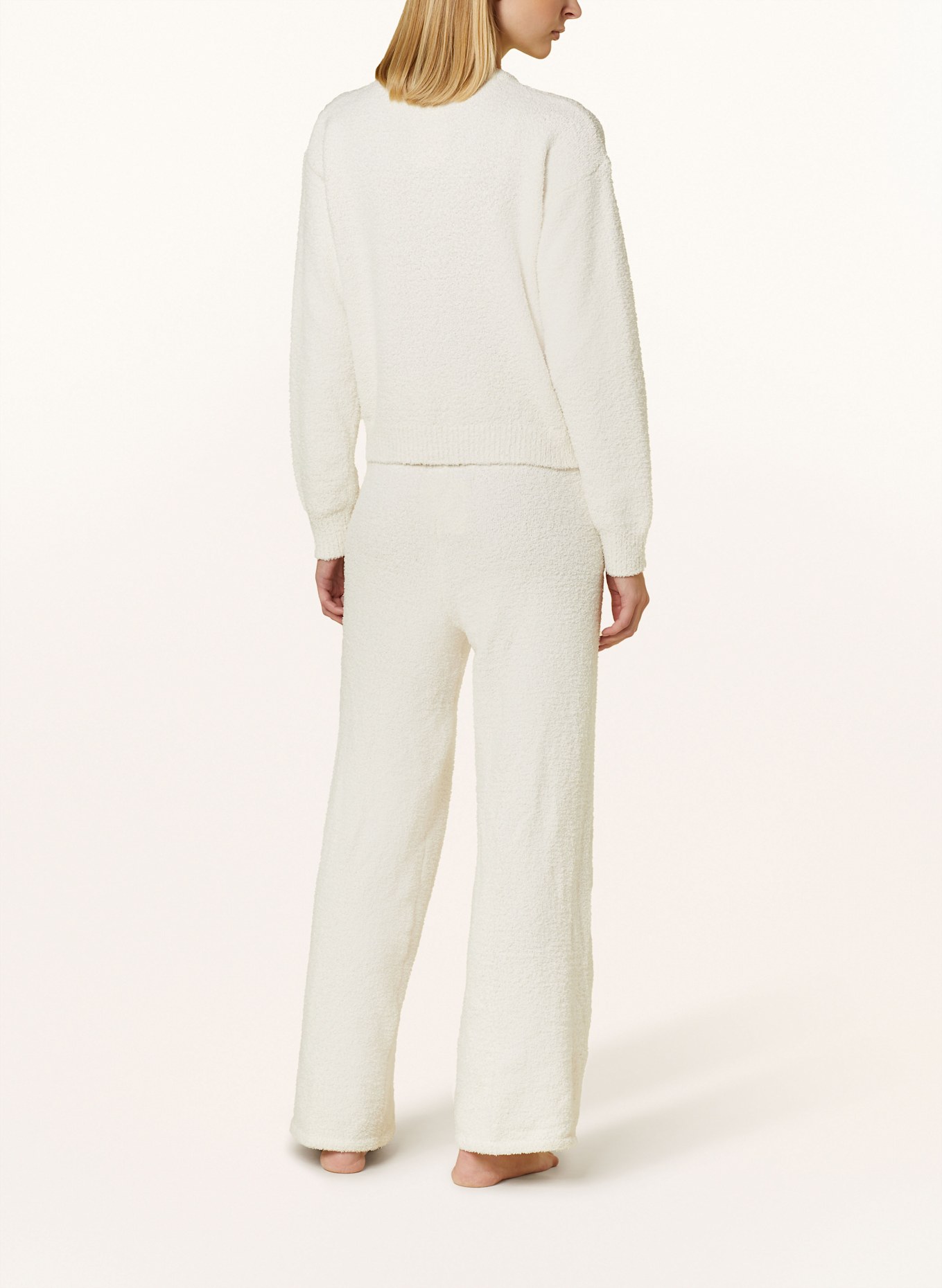 Calvin Klein Lounge pants in ecru