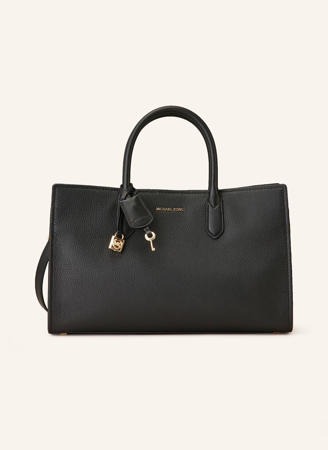 MICHAEL KORS Shopper SCARLETT in black