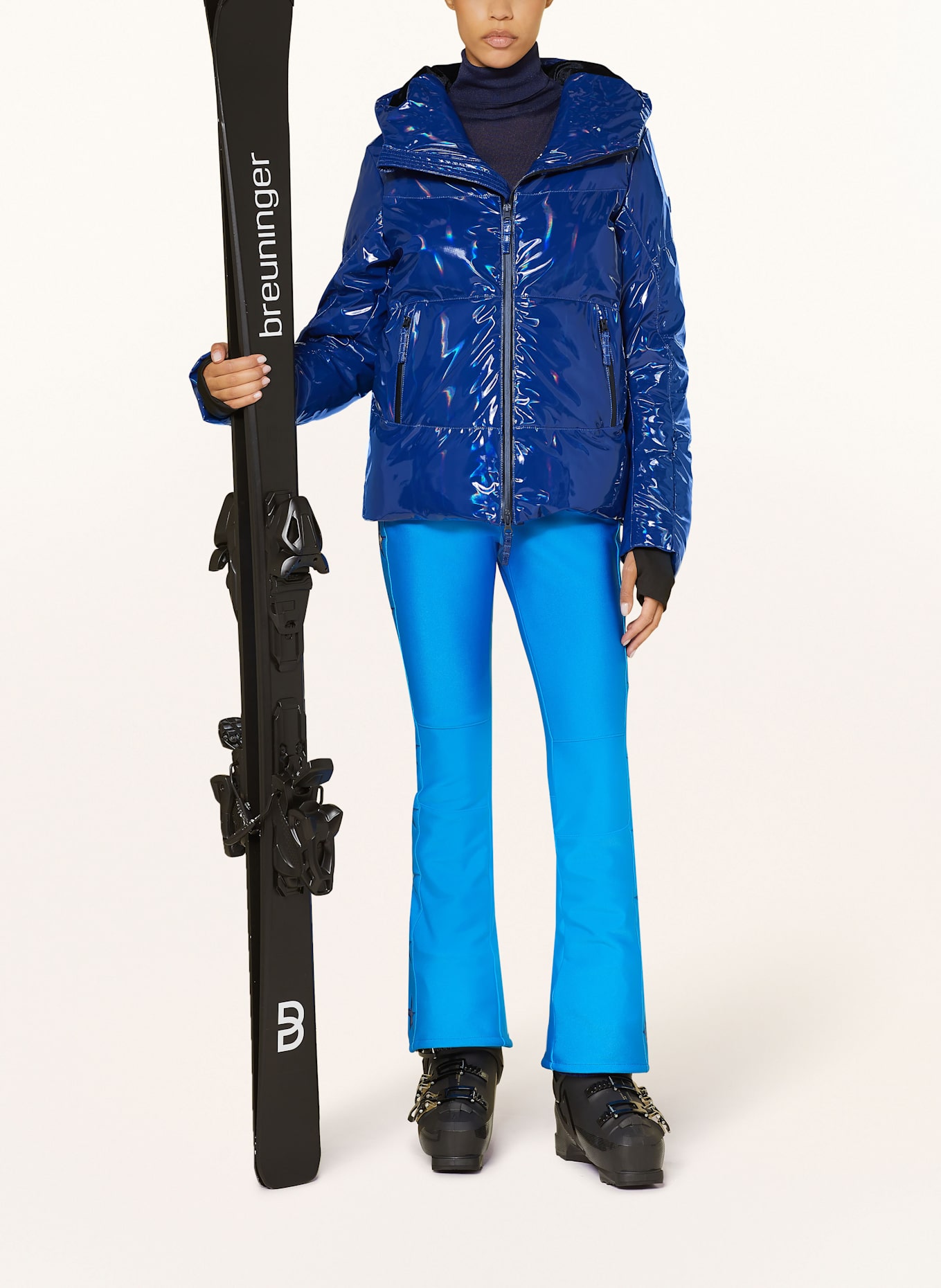 Ski outfit set online